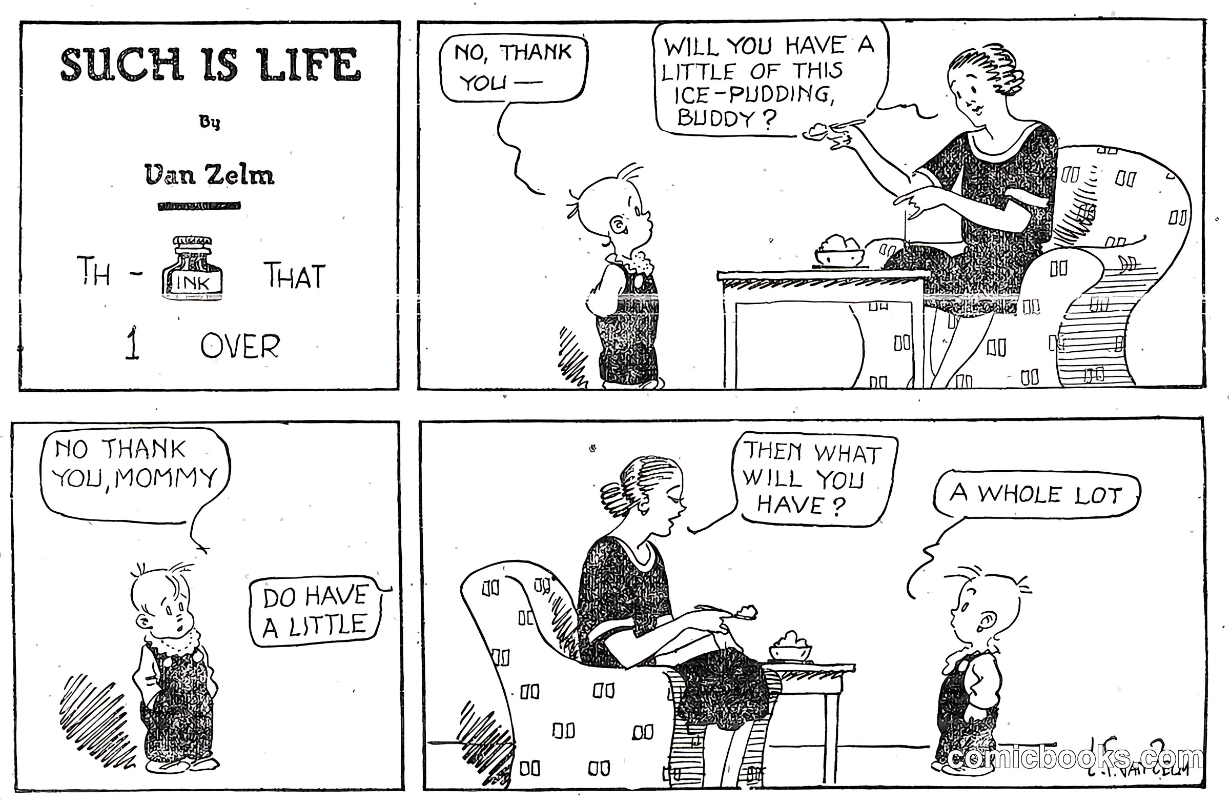 Such Is Life