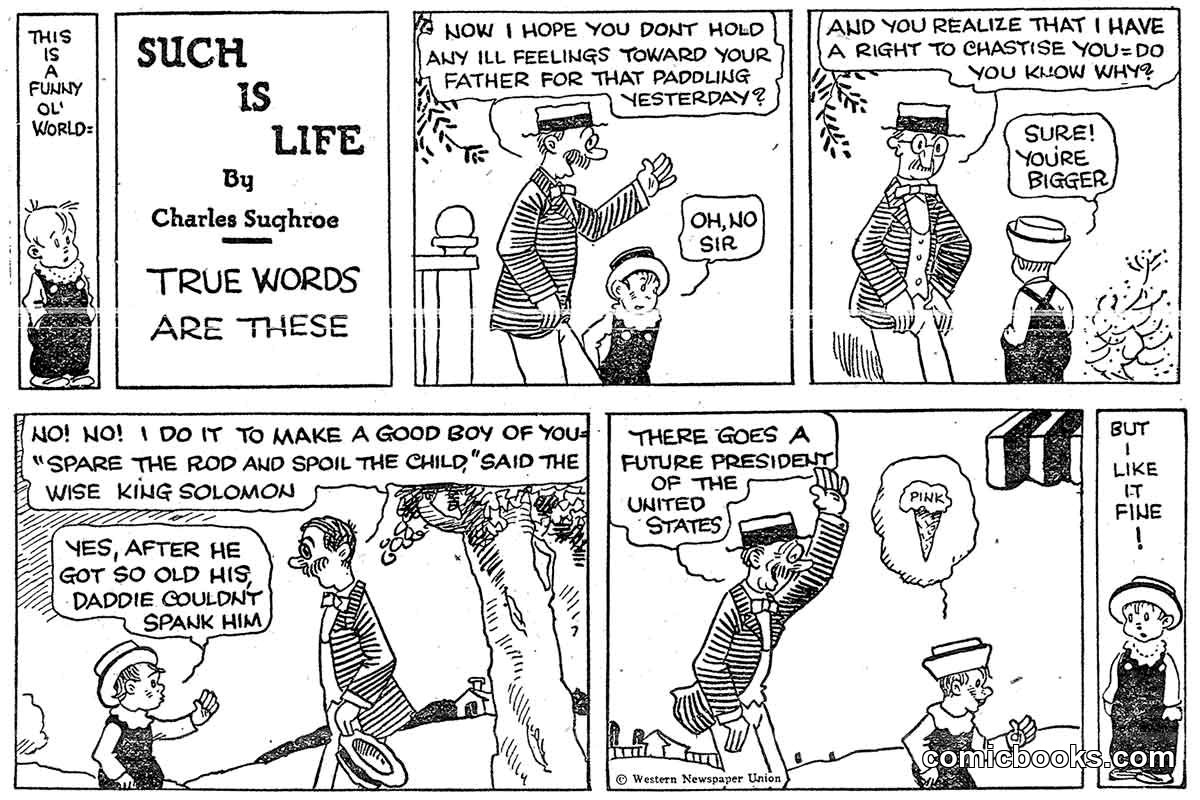 Such Is Life
