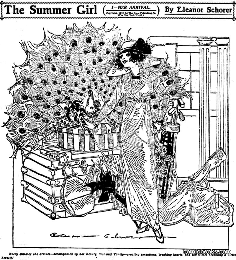 The Summer Girl