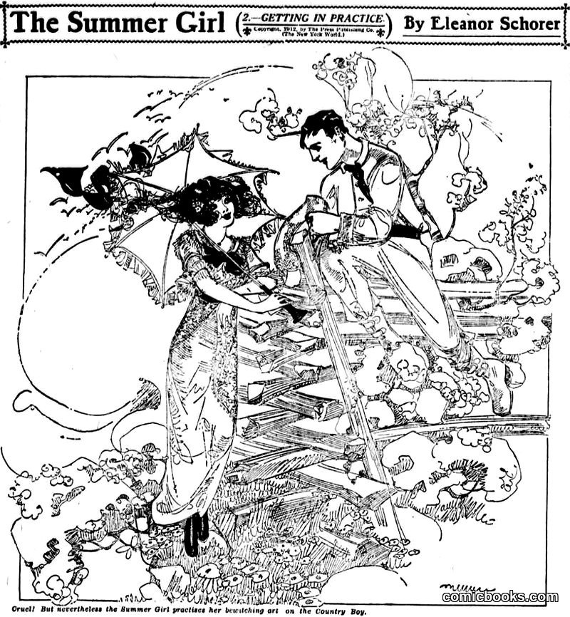 The Summer Girl
