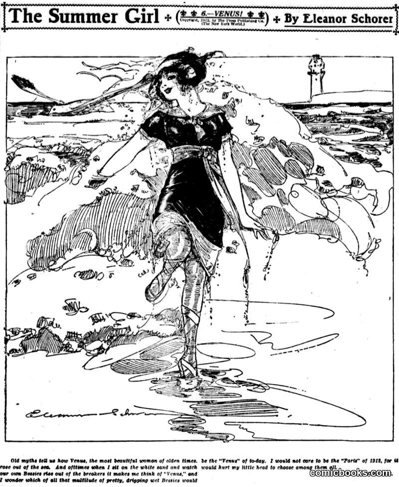 The Summer Girl