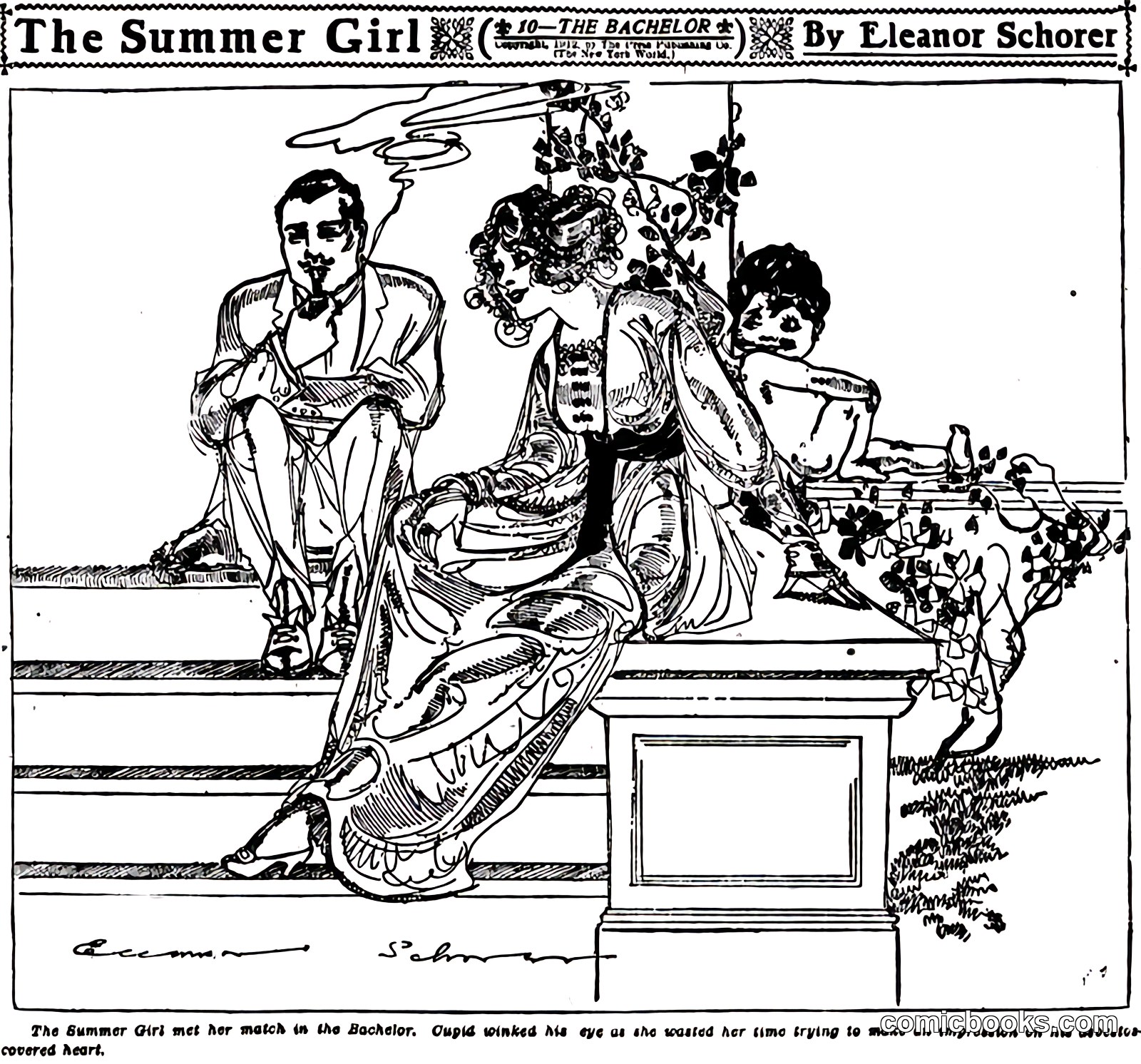 The Summer Girl