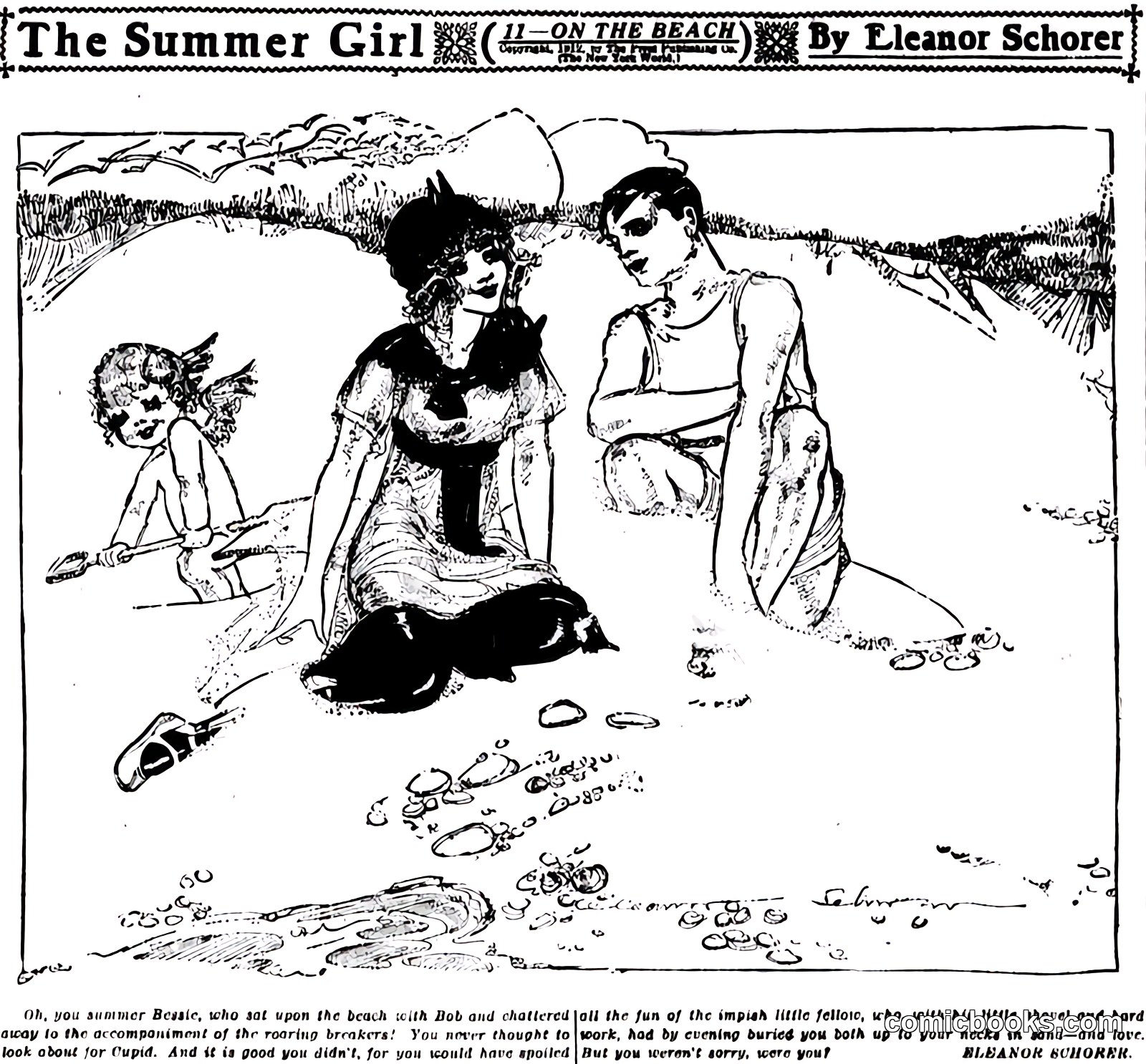 The Summer Girl