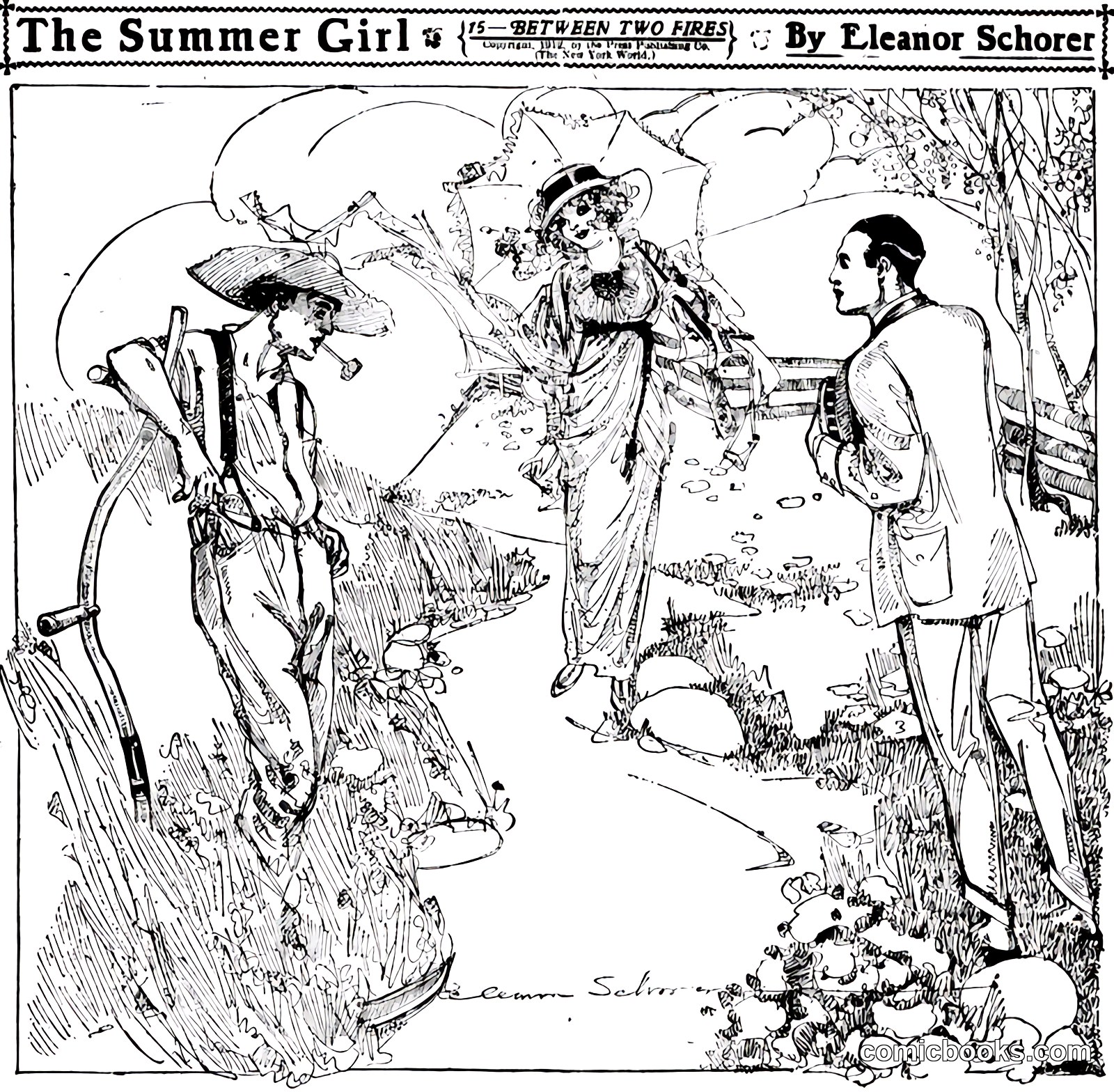 The Summer Girl