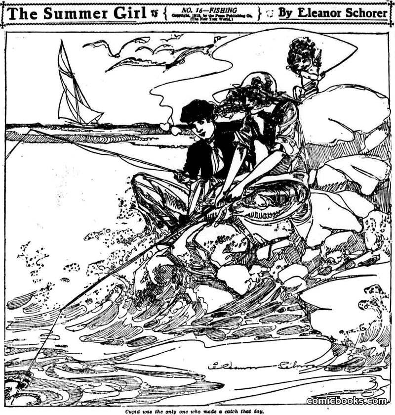 The Summer Girl