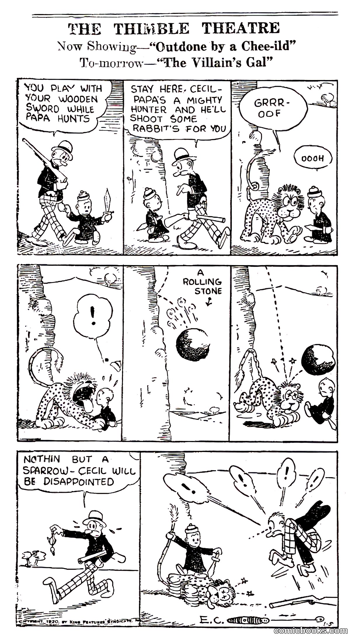 Thimble Theatre