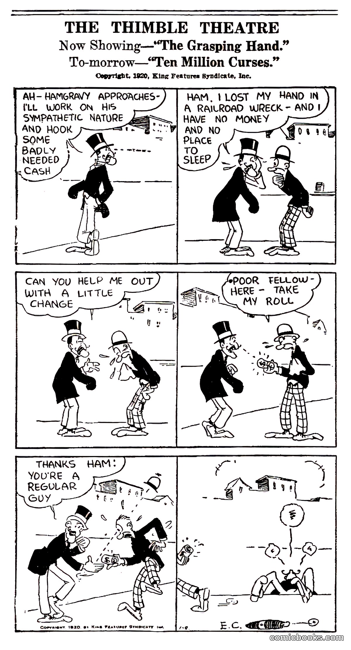 Thimble Theatre