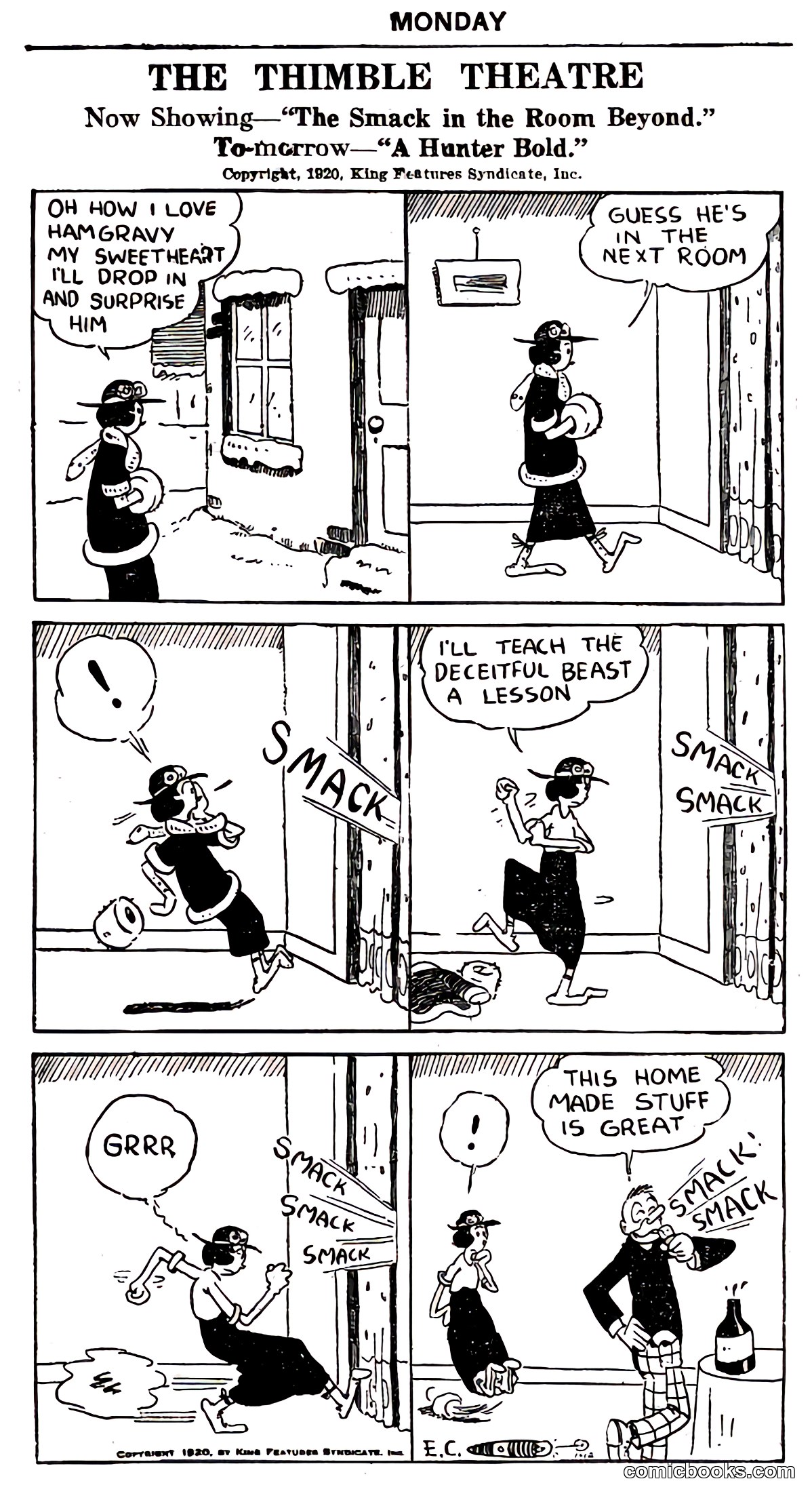 Thimble Theatre
