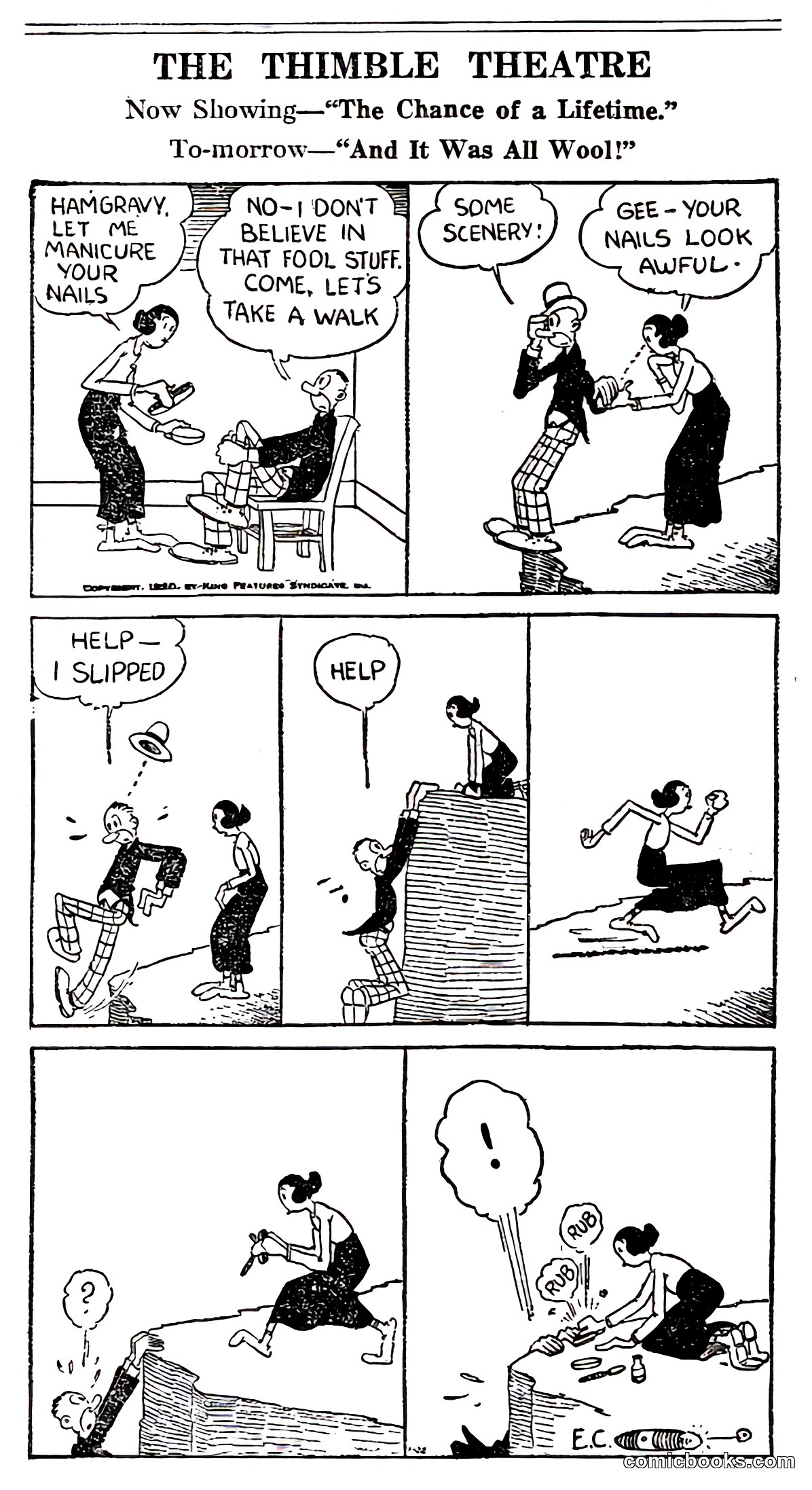 Thimble Theatre