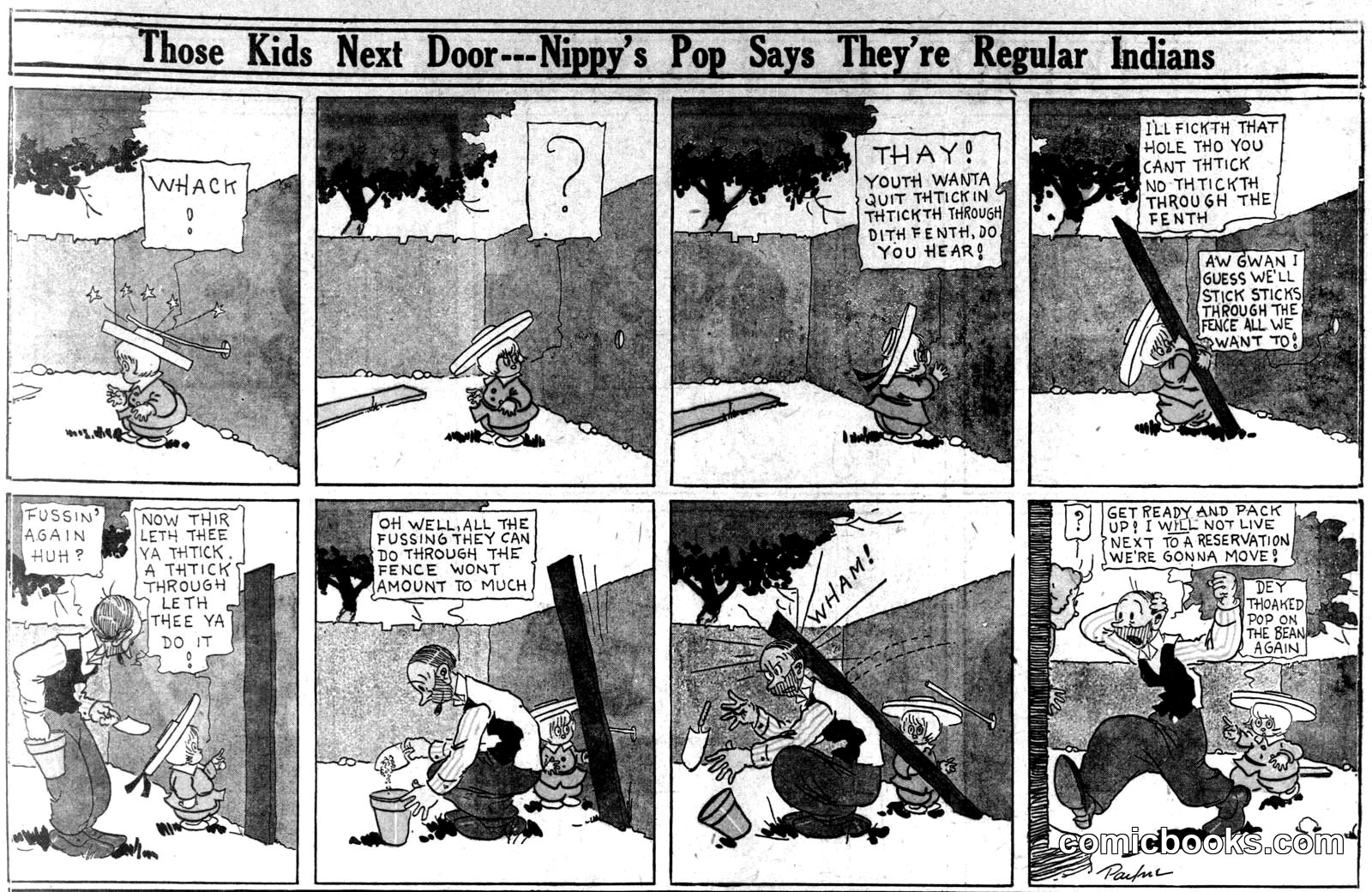 Those Kids Next Door