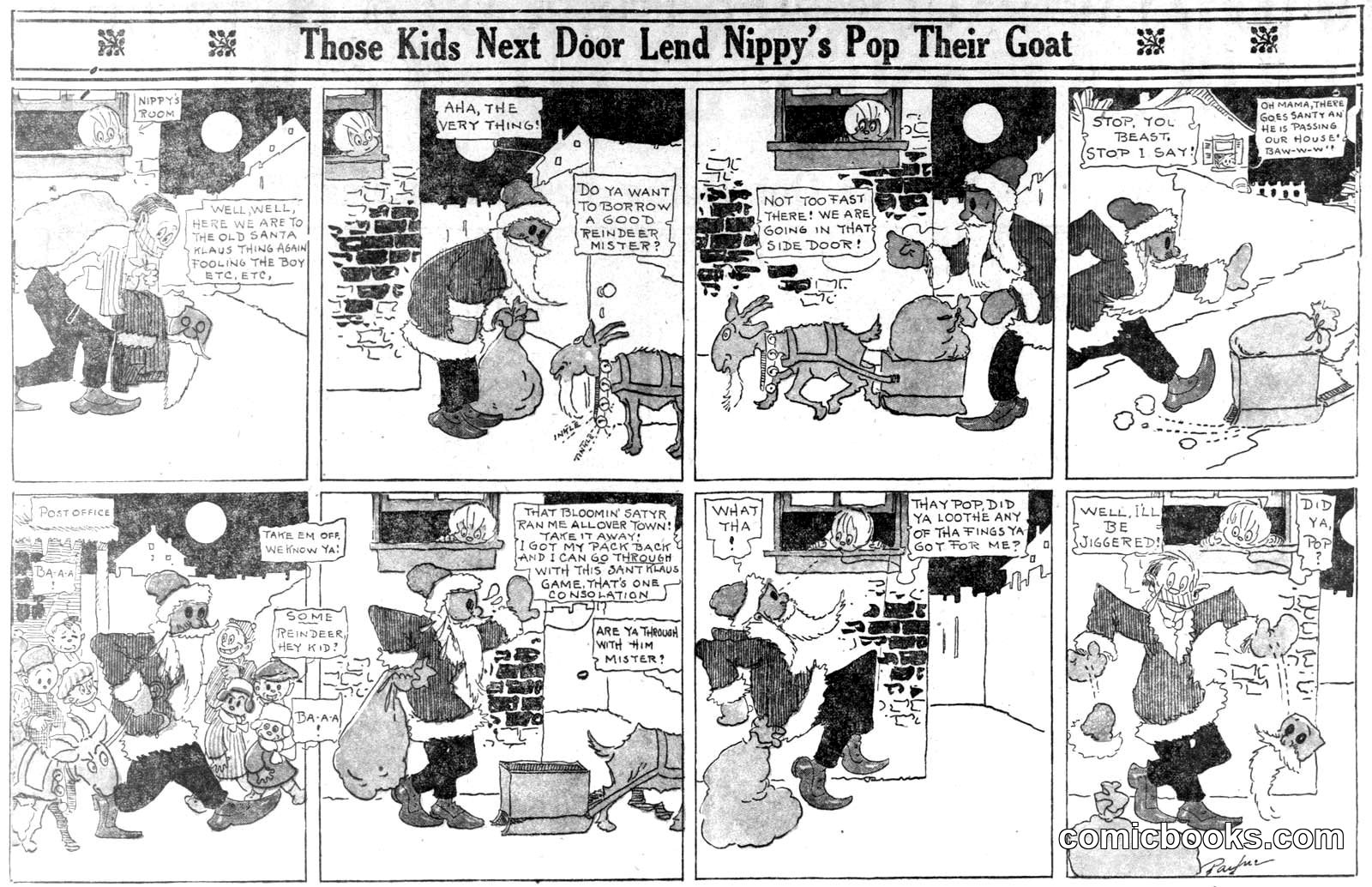 Those Kids Next Door