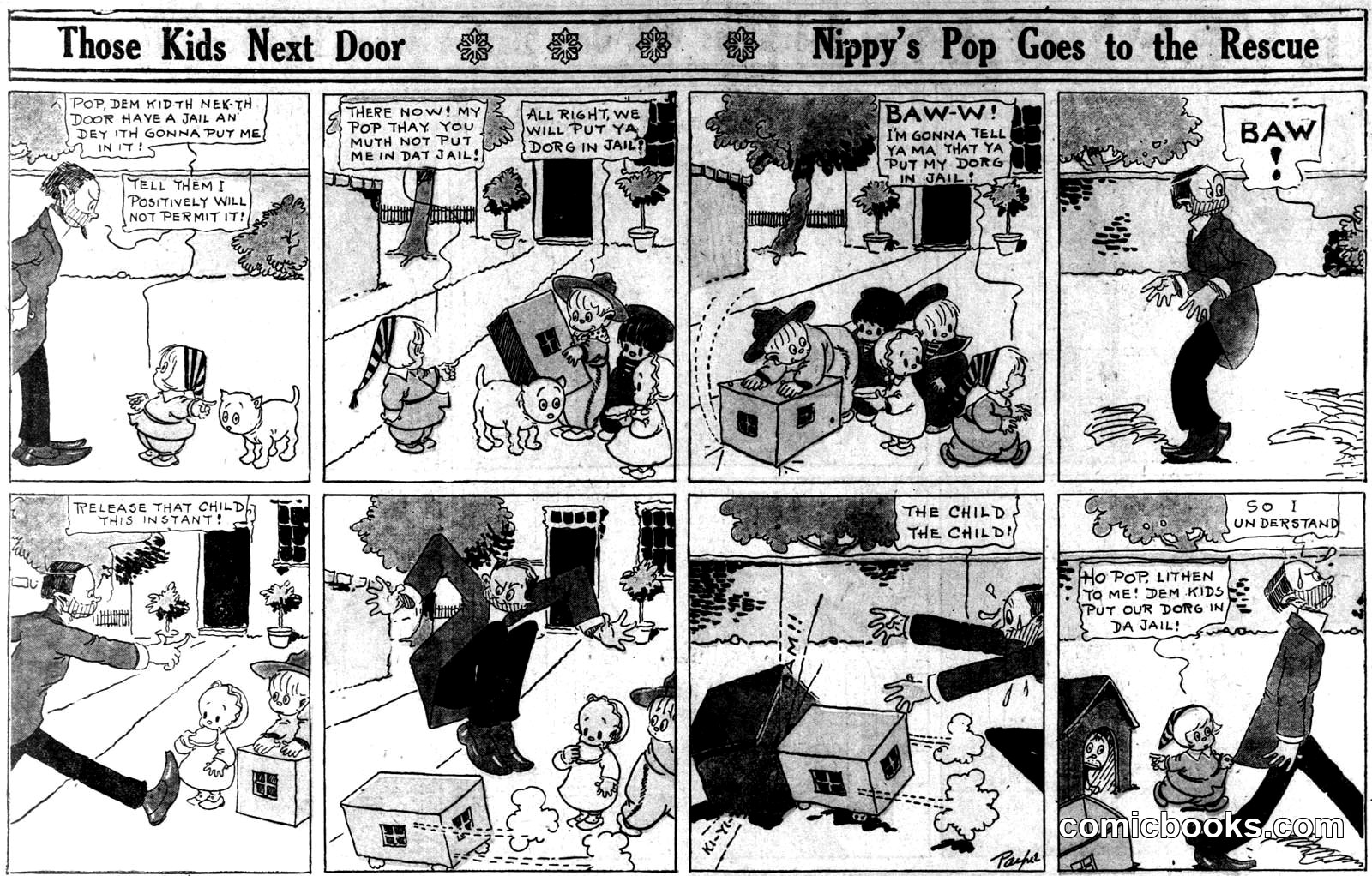 Those Kids Next Door