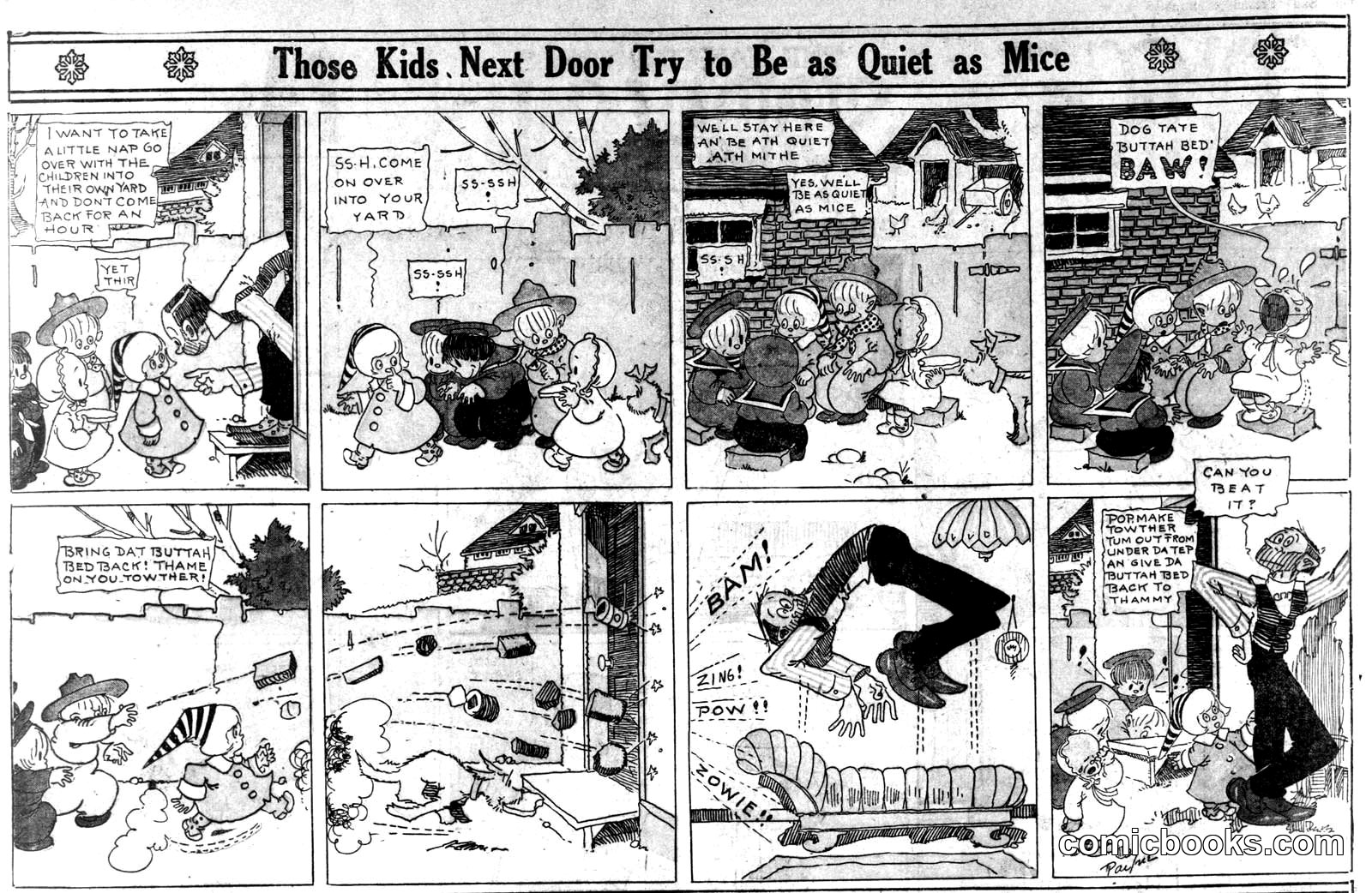 Those Kids Next Door