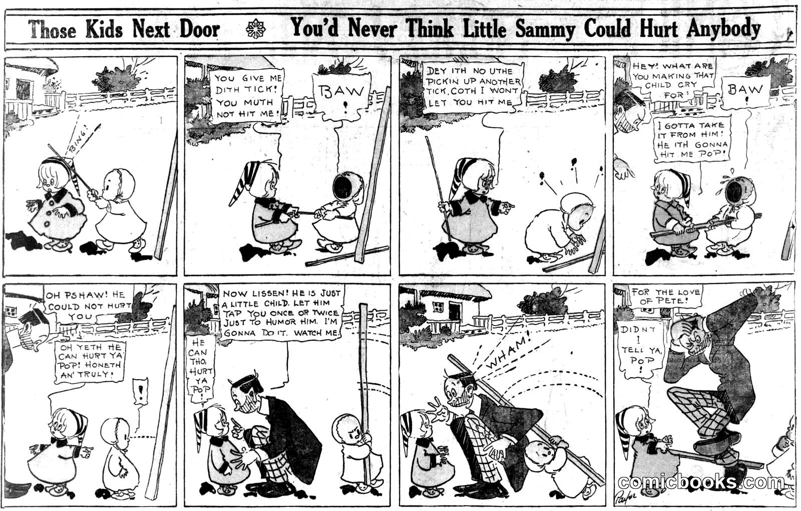 Those Kids Next Door