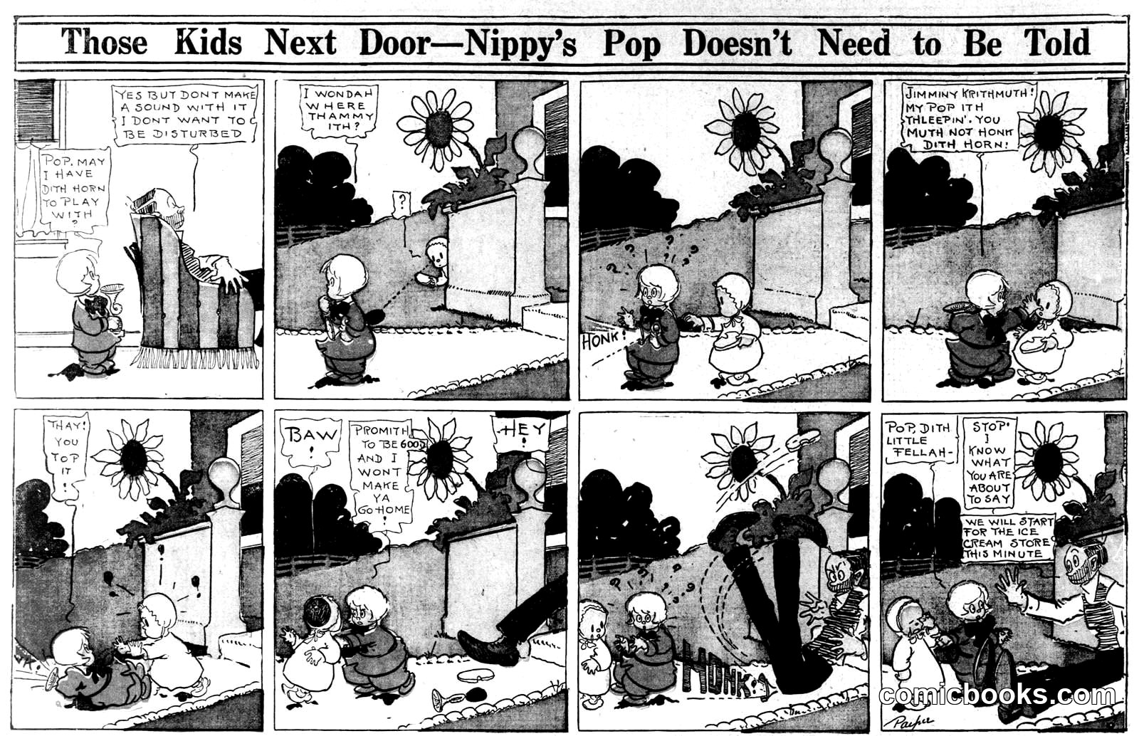 Those Kids Next Door