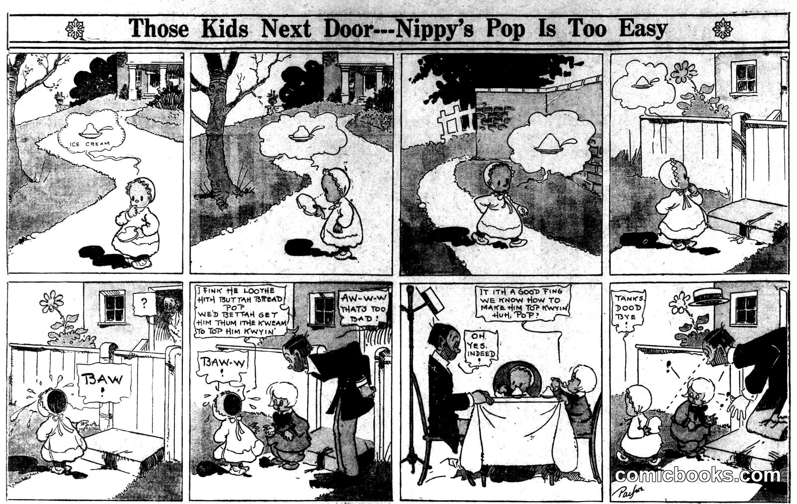 Those Kids Next Door
