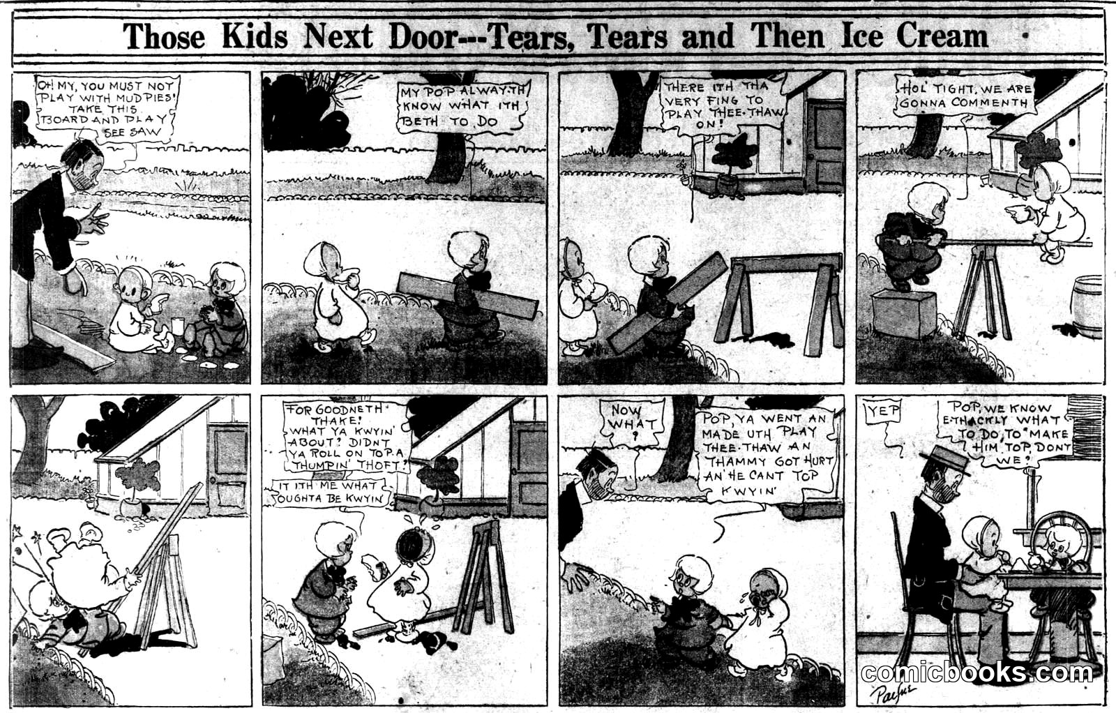 Those Kids Next Door