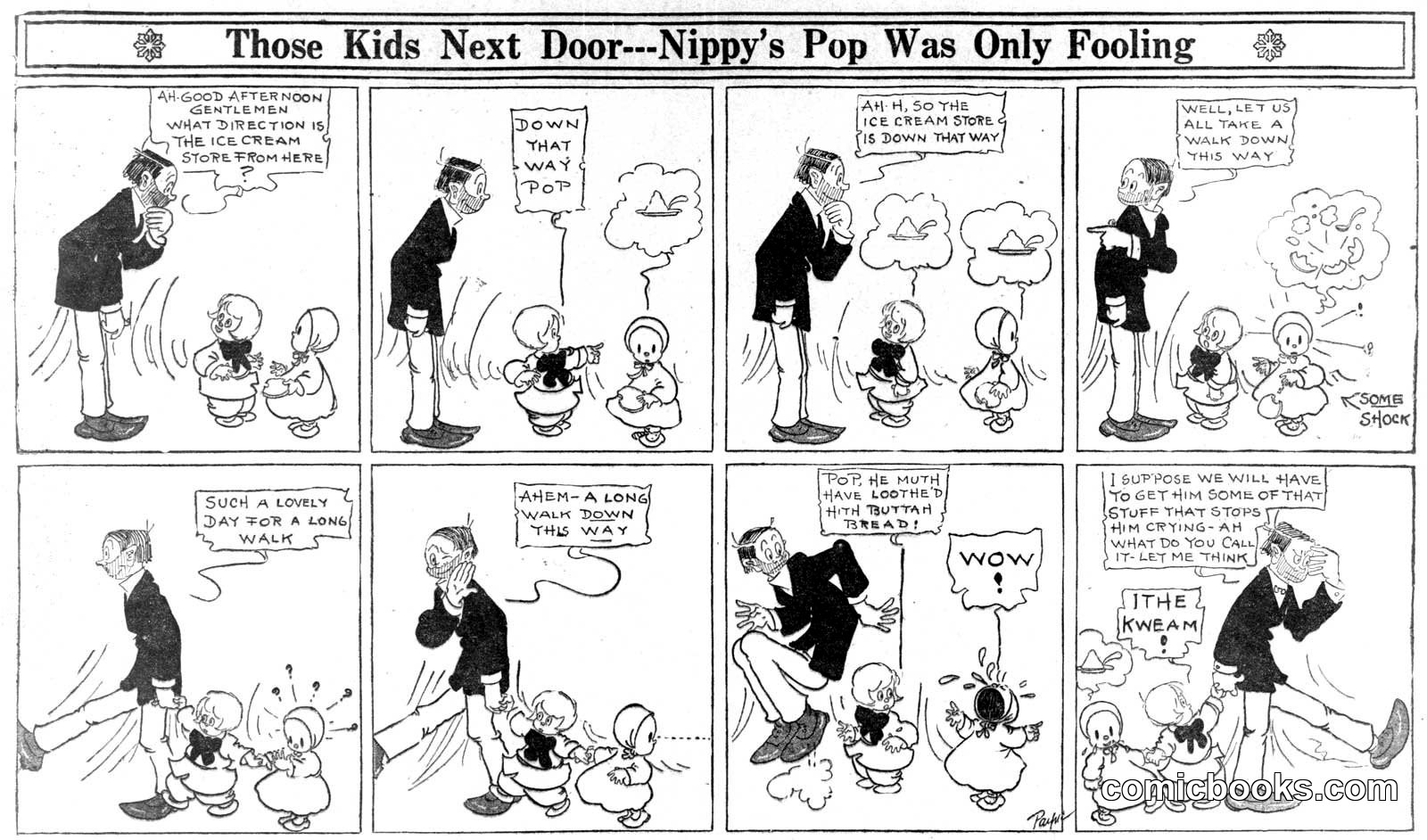 Those Kids Next Door
