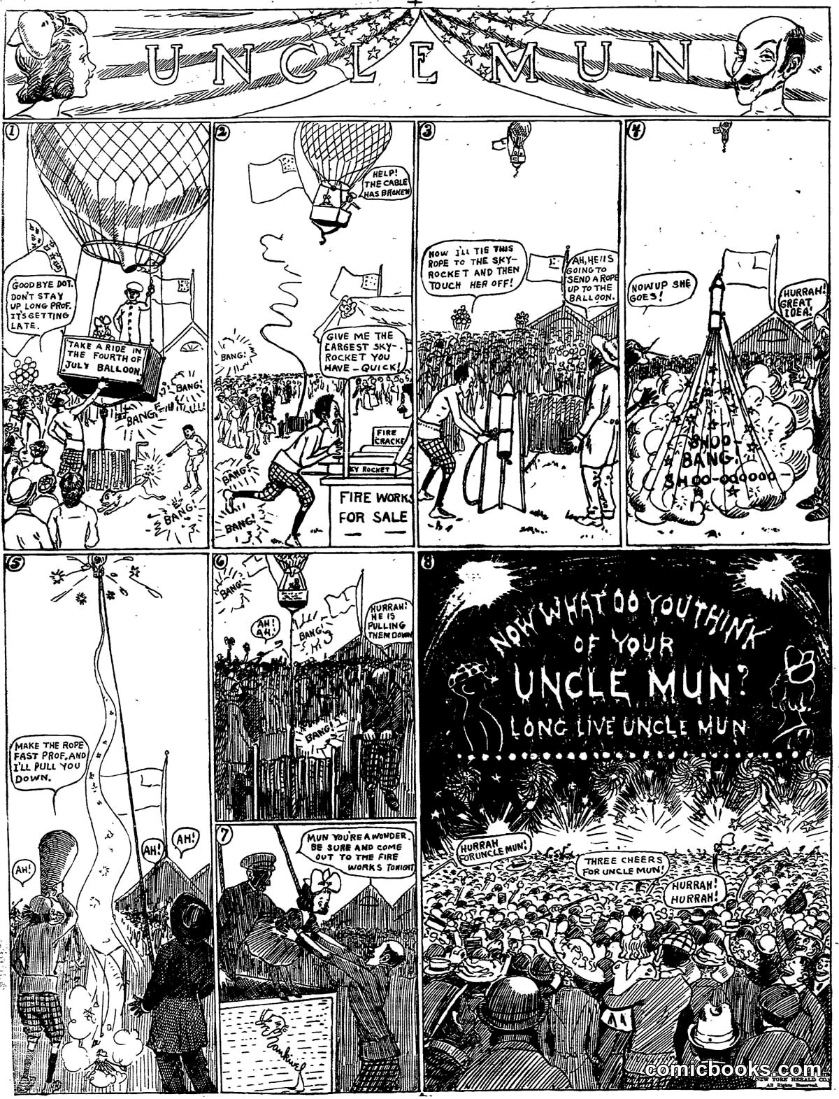 Uncle Mun