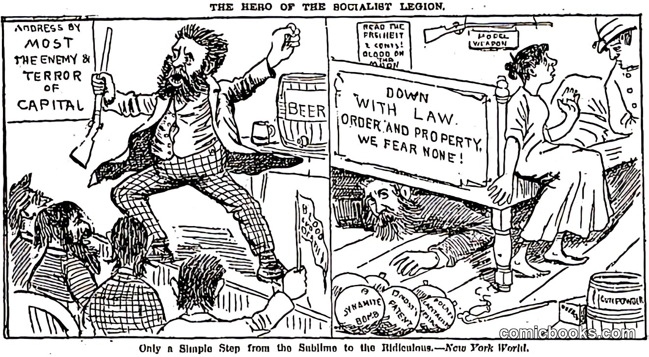 The Hero of the Socialist Legion