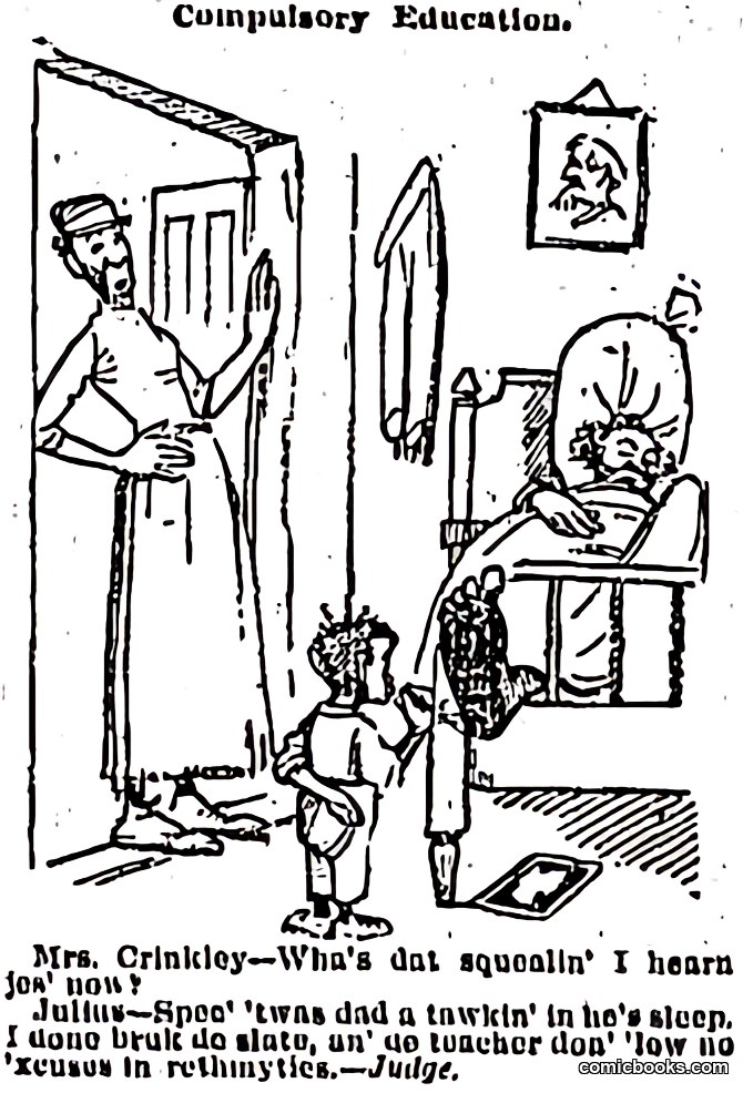 Compulsory Education