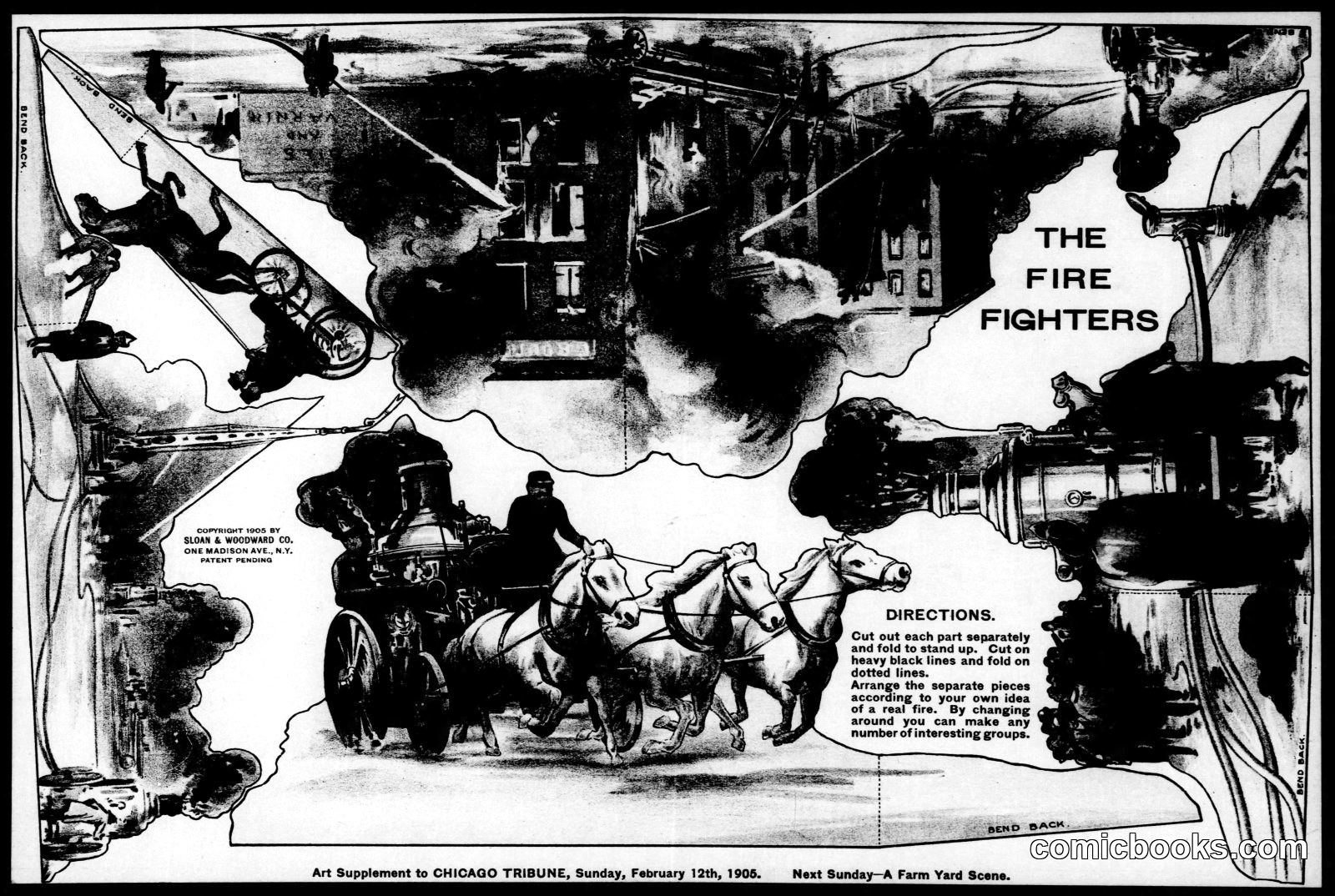 The Fire Fighters