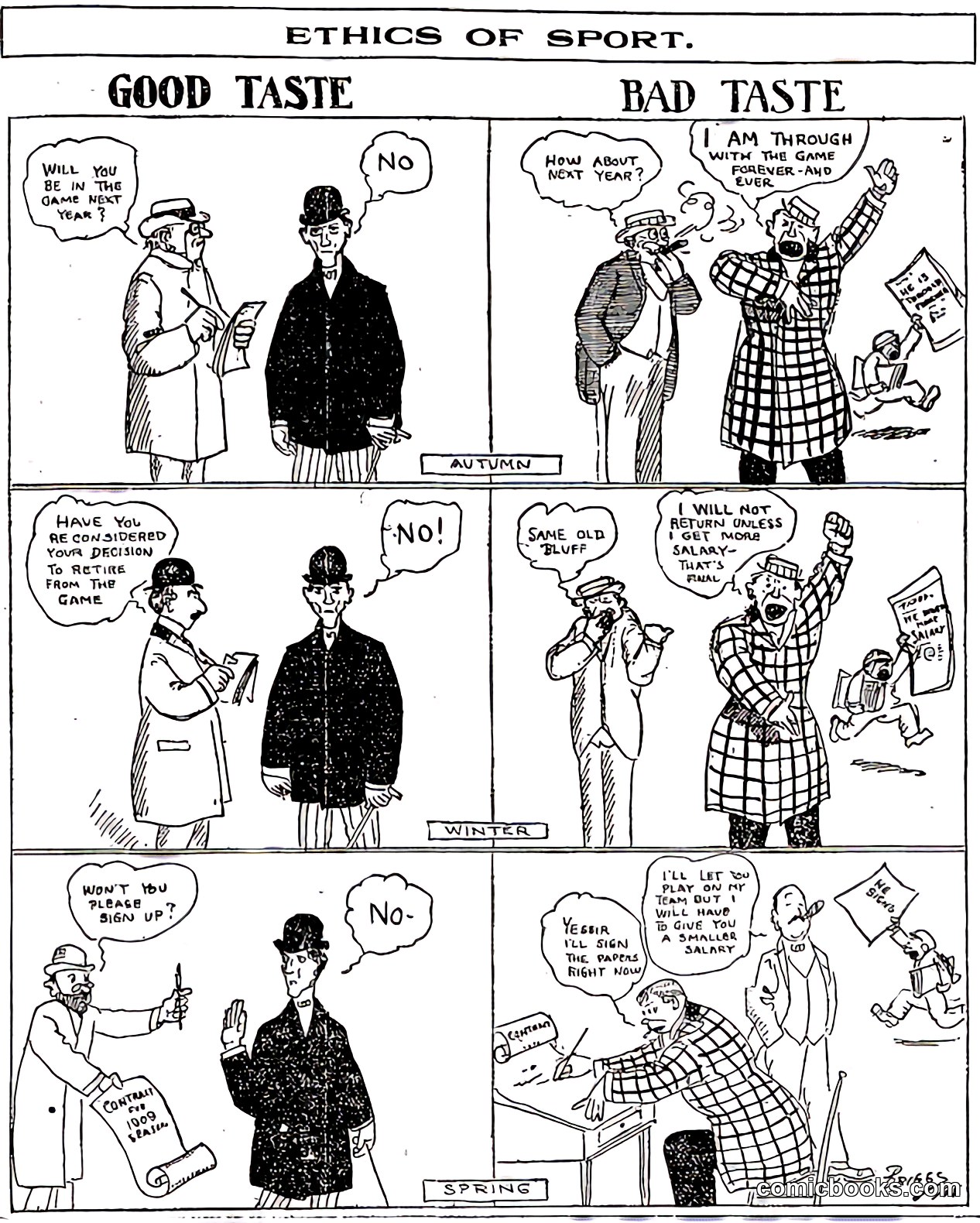 Ethics of Sport