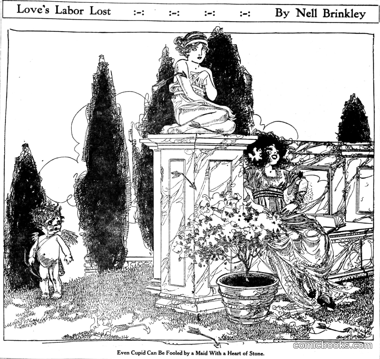Love's Labor Lost