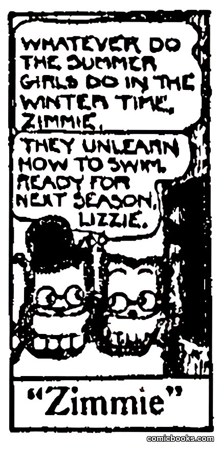 Zimmie