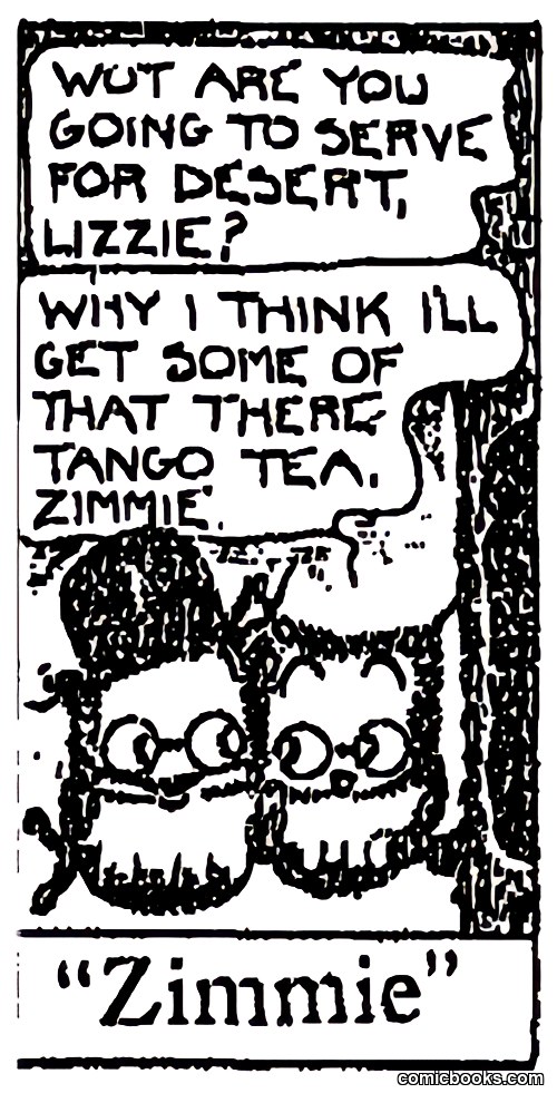 Zimmie