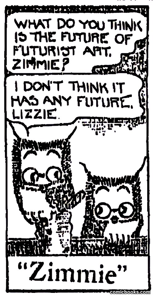 Zimmie