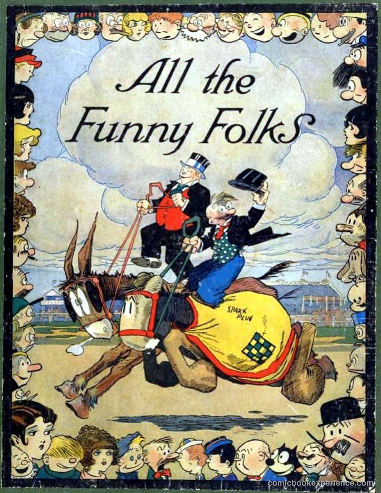 All the Funny Folks