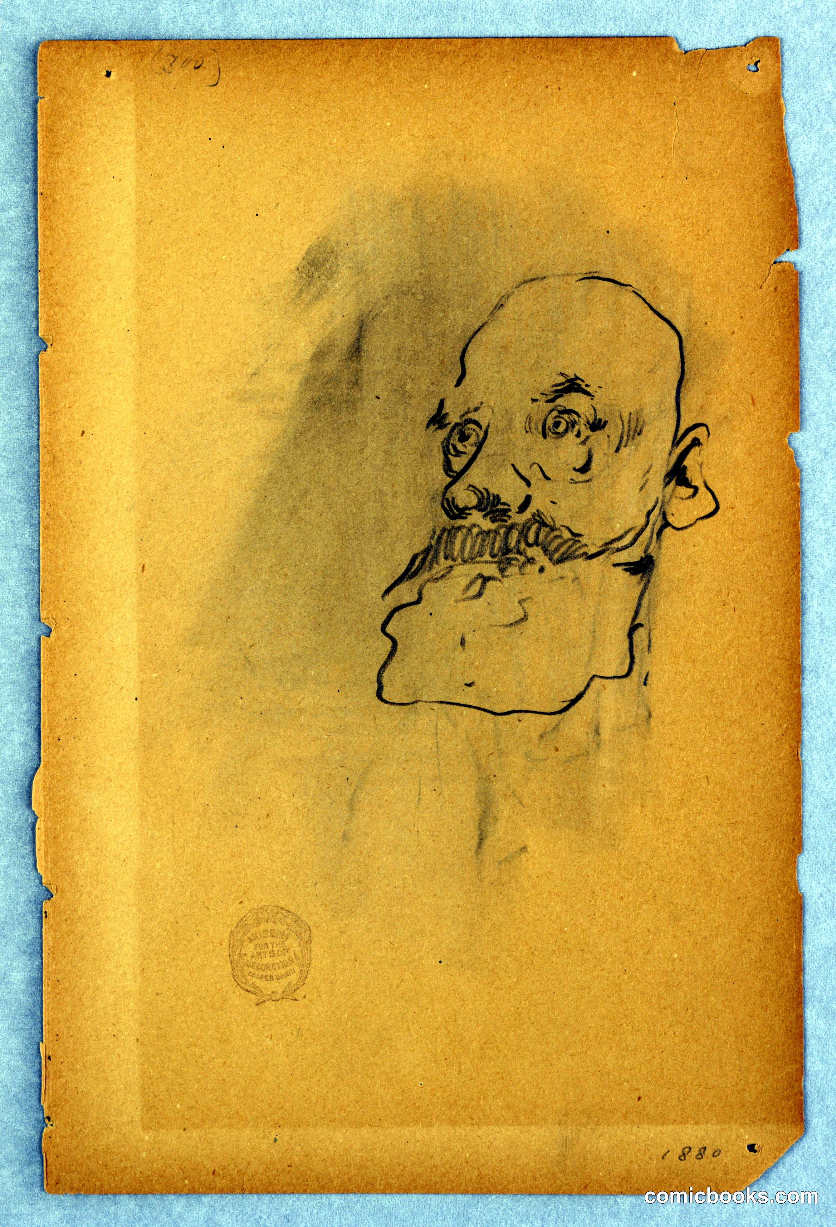 Portrait Sketch