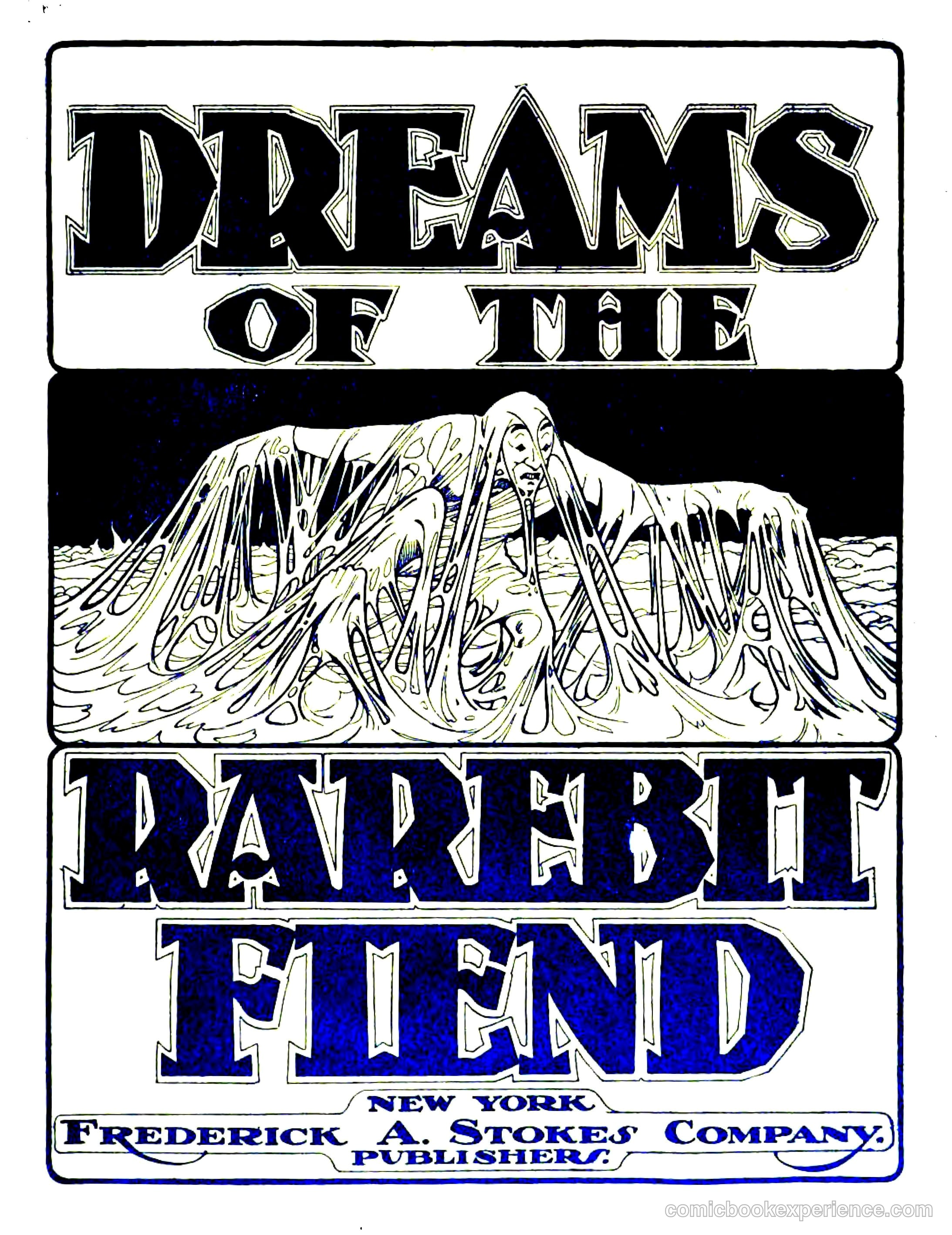 Dreams of the Rarebit Fiend