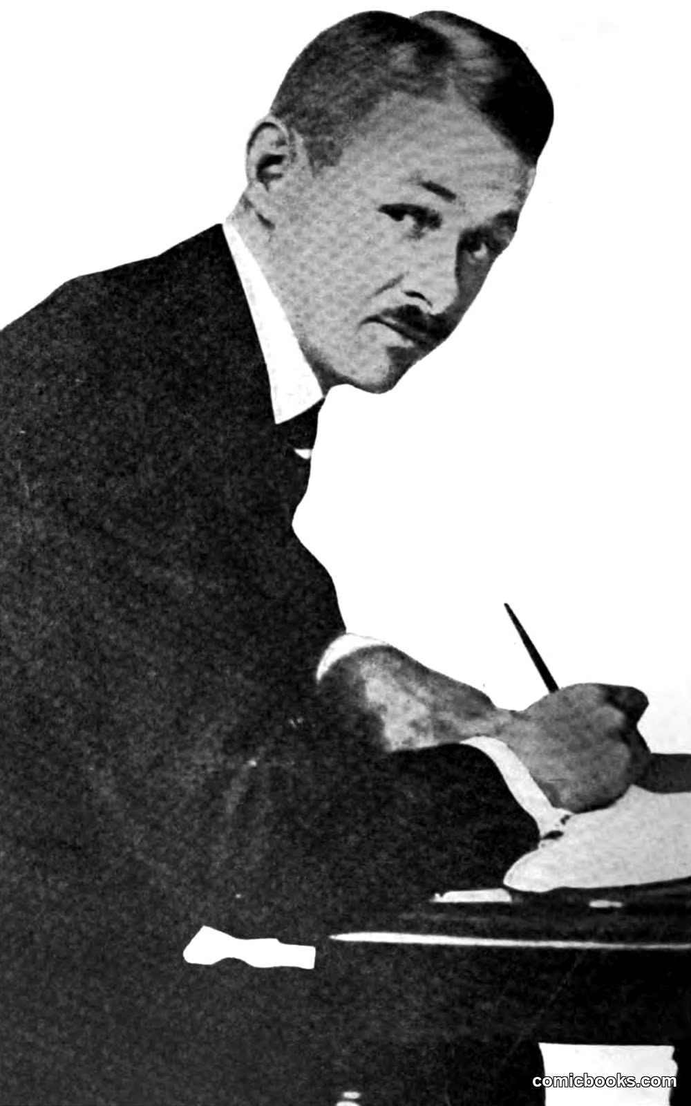 Fontaine Fox at Work