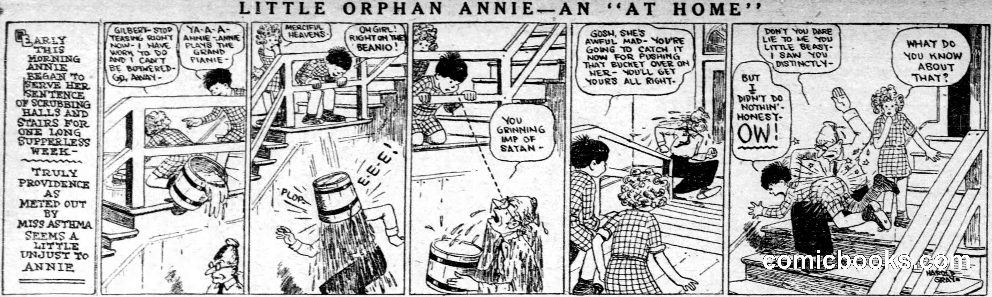 Little Orphan Annie