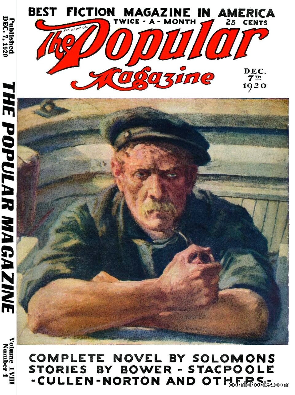 The Popular Magazine, December 7, 1920