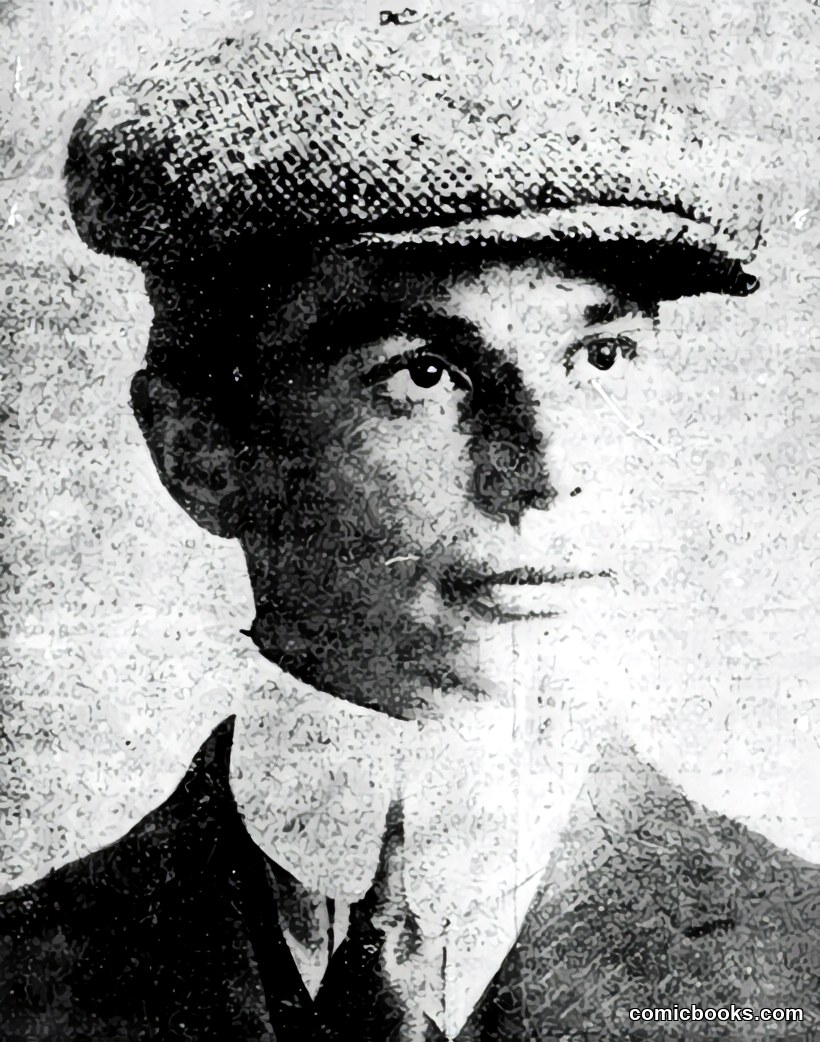 Rudolph Dirks, Cartoonist