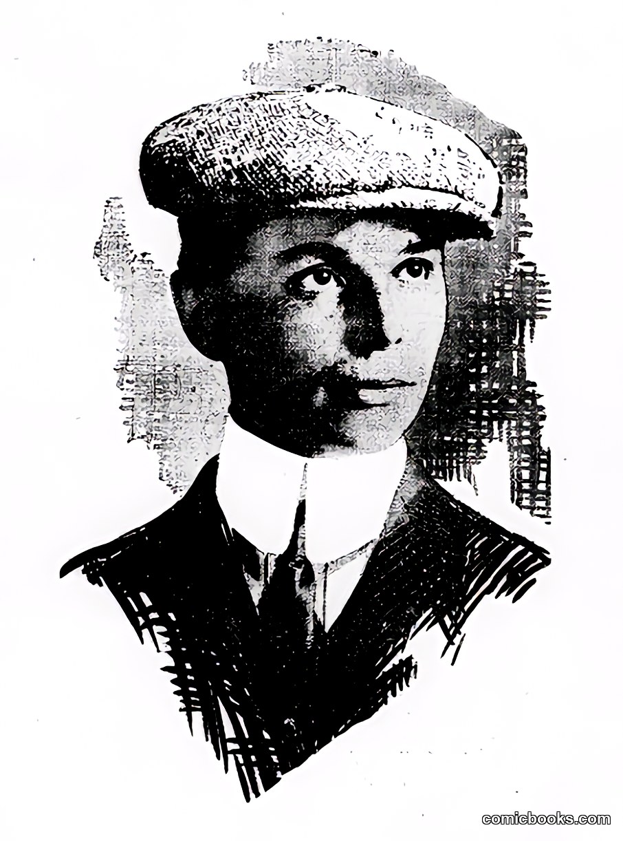 Rudolph Dirks, Cartoonist