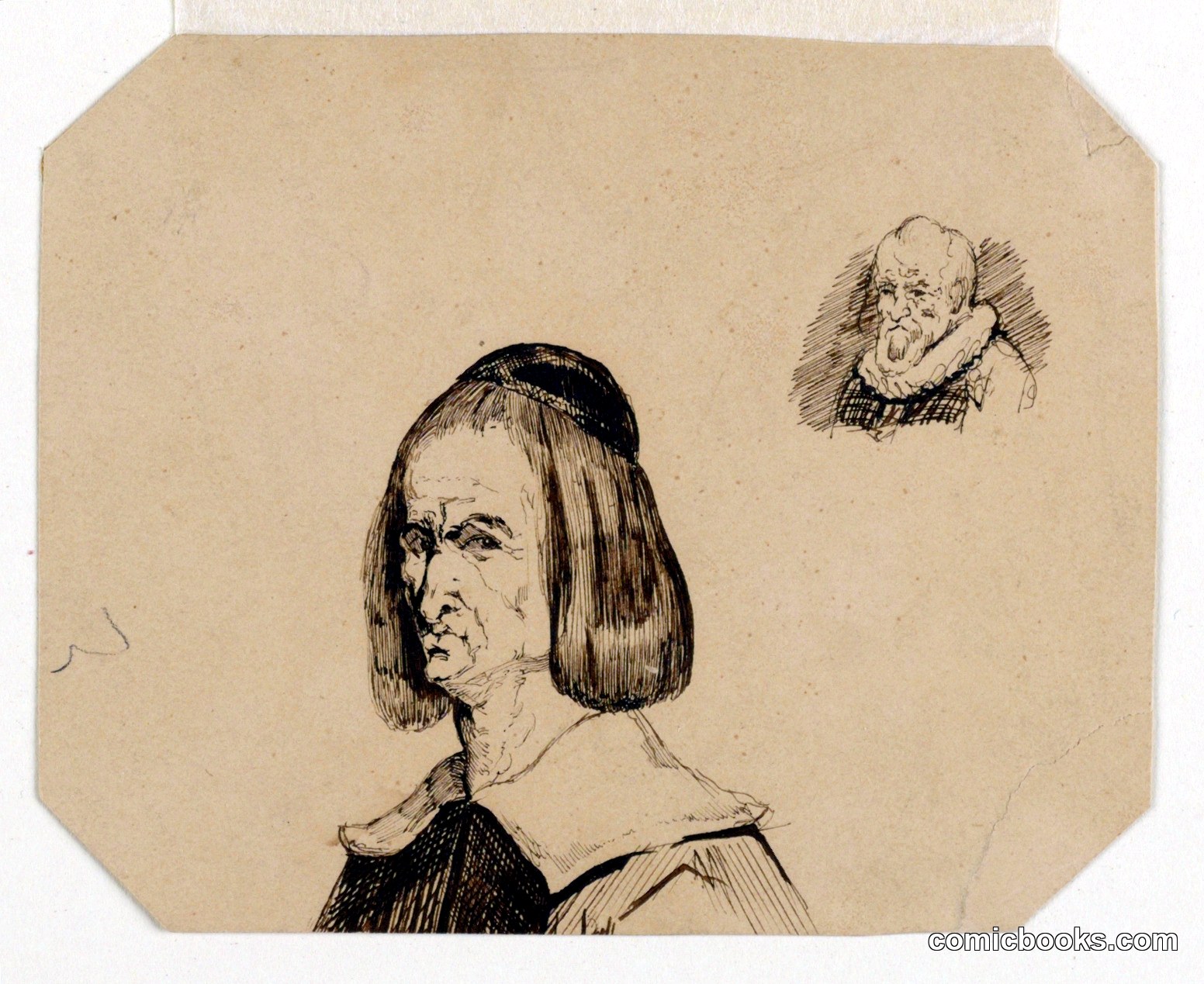 Study of Two Heads