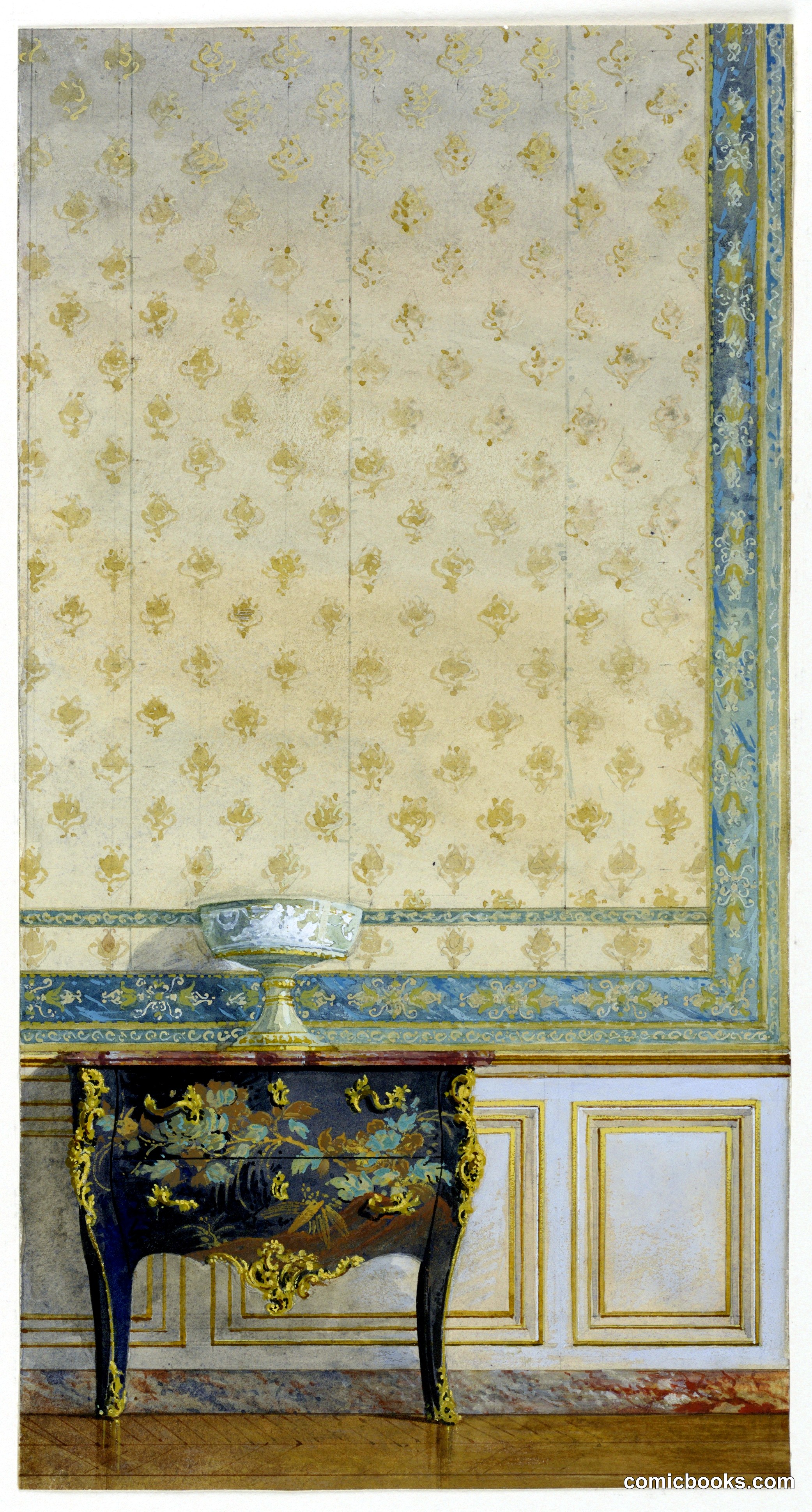 Interior Design Study