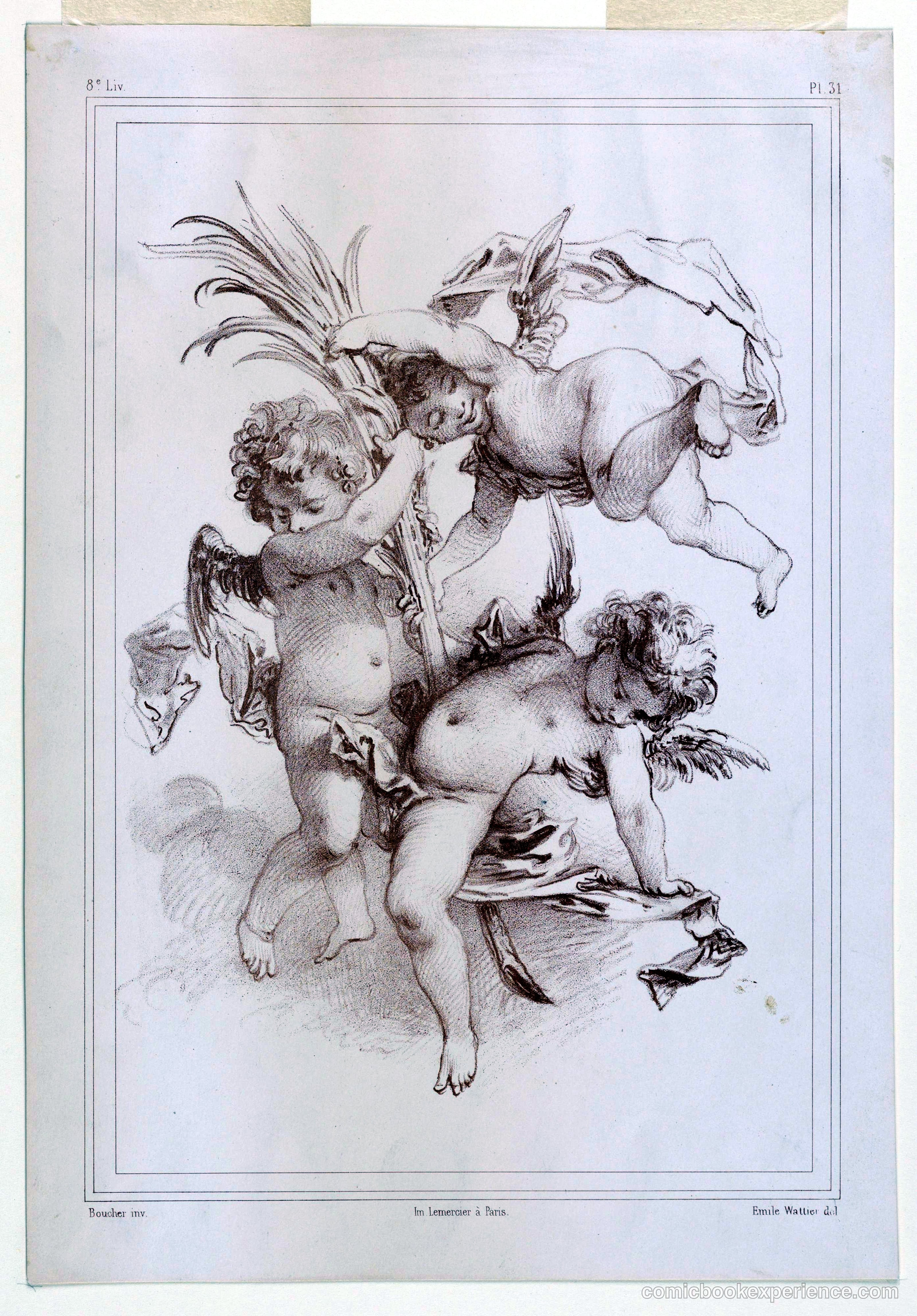 Cupidons Volants