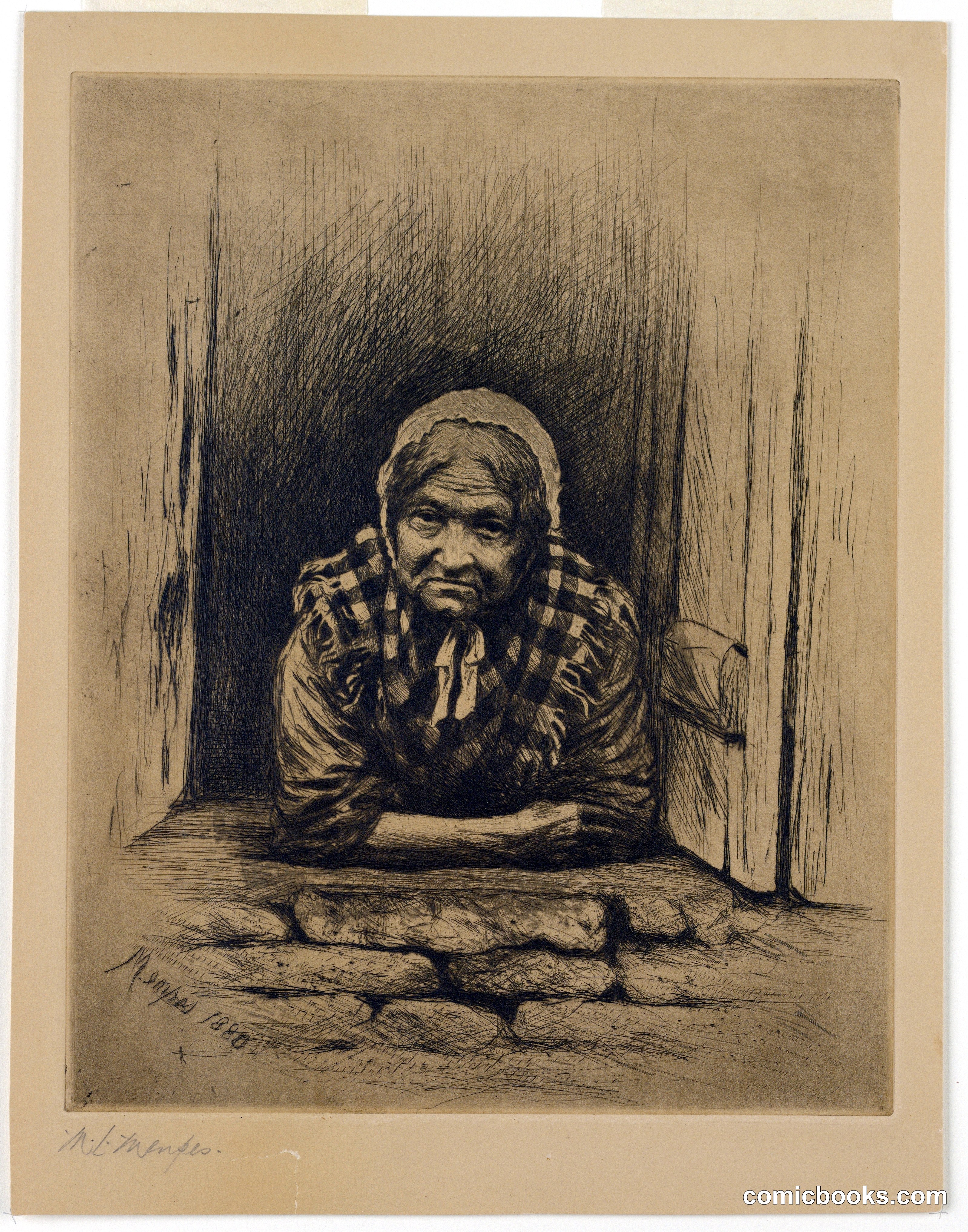 La Mère Gireaud