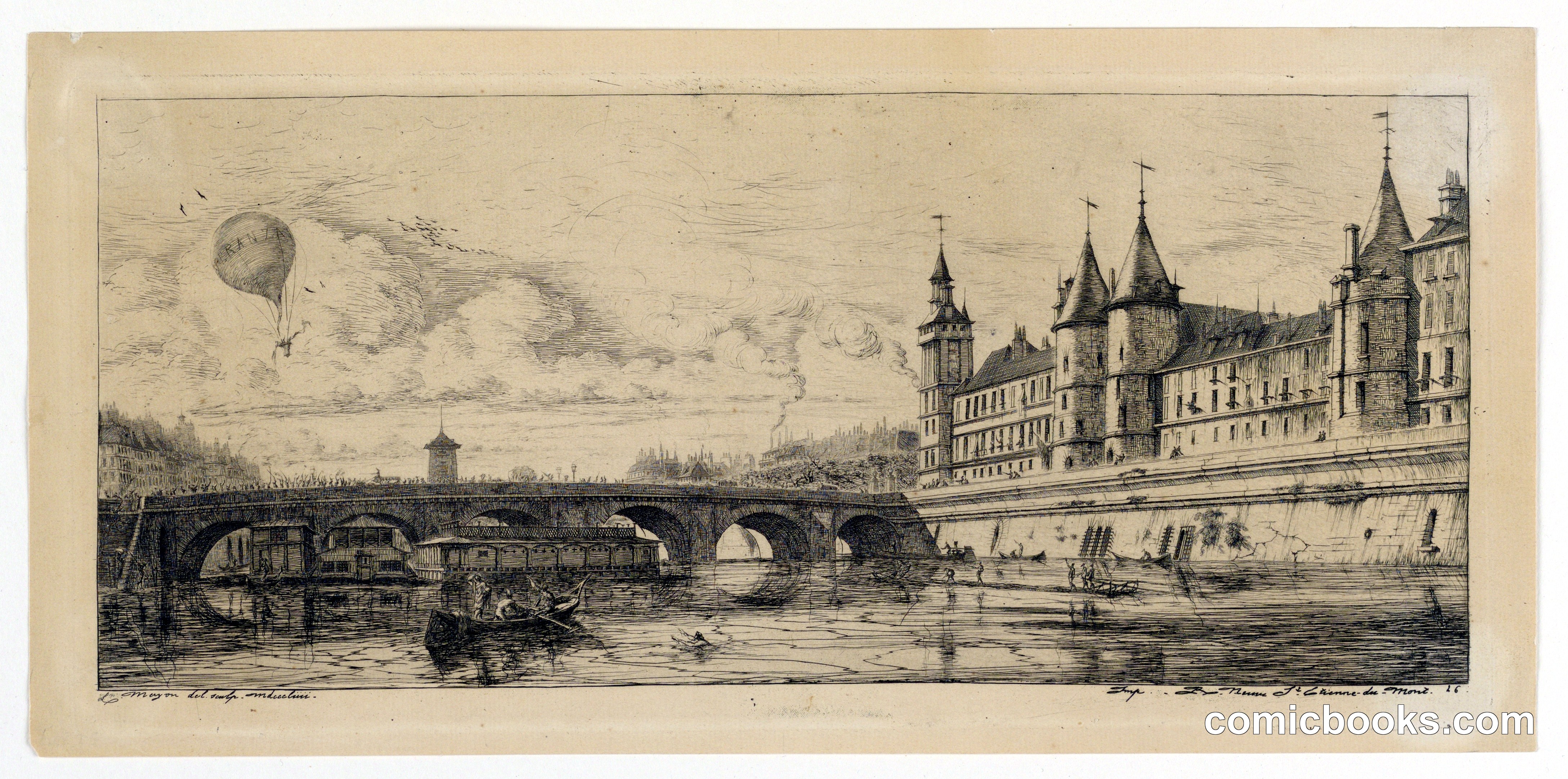 Le Pont-au-Change