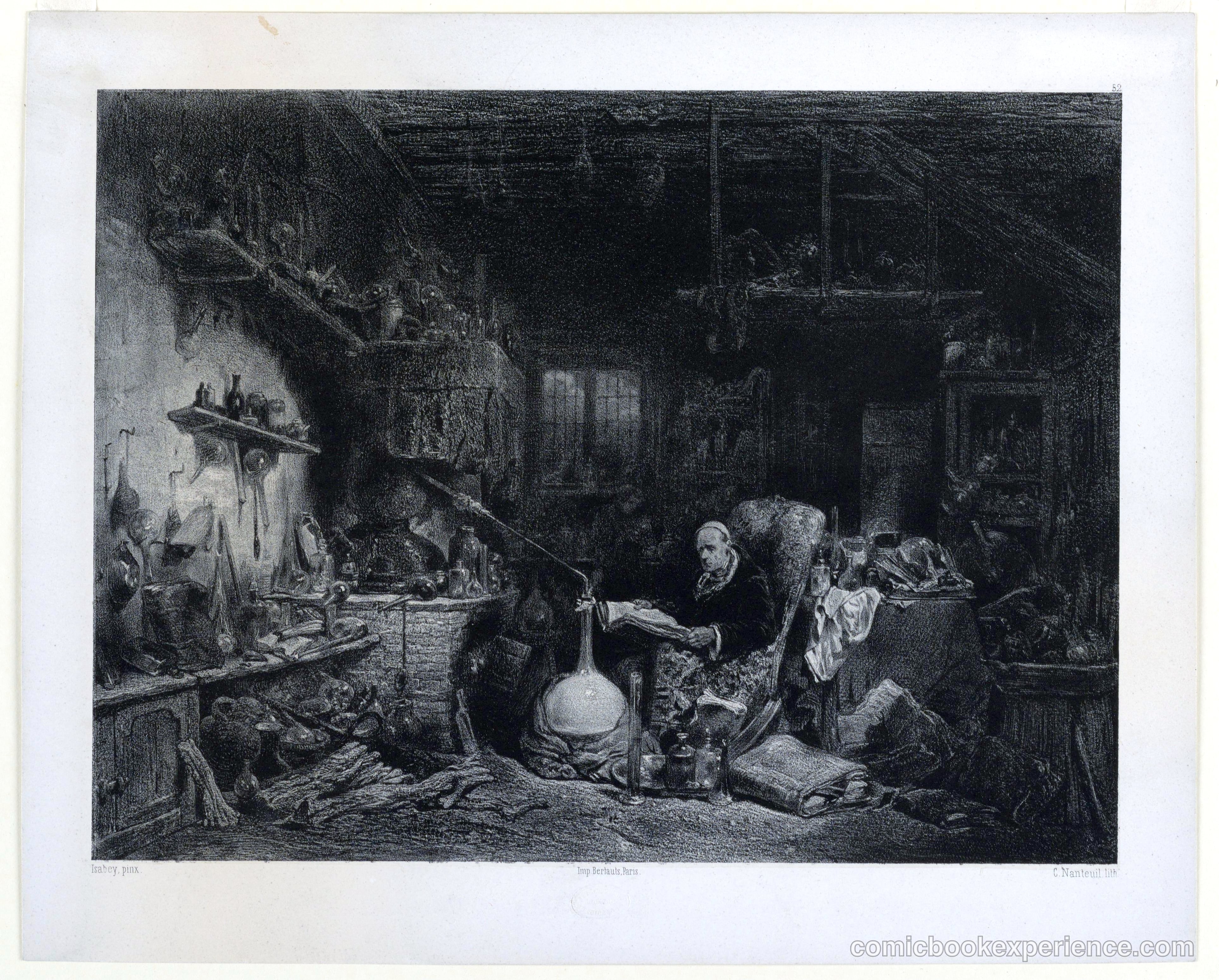 The Alchemist