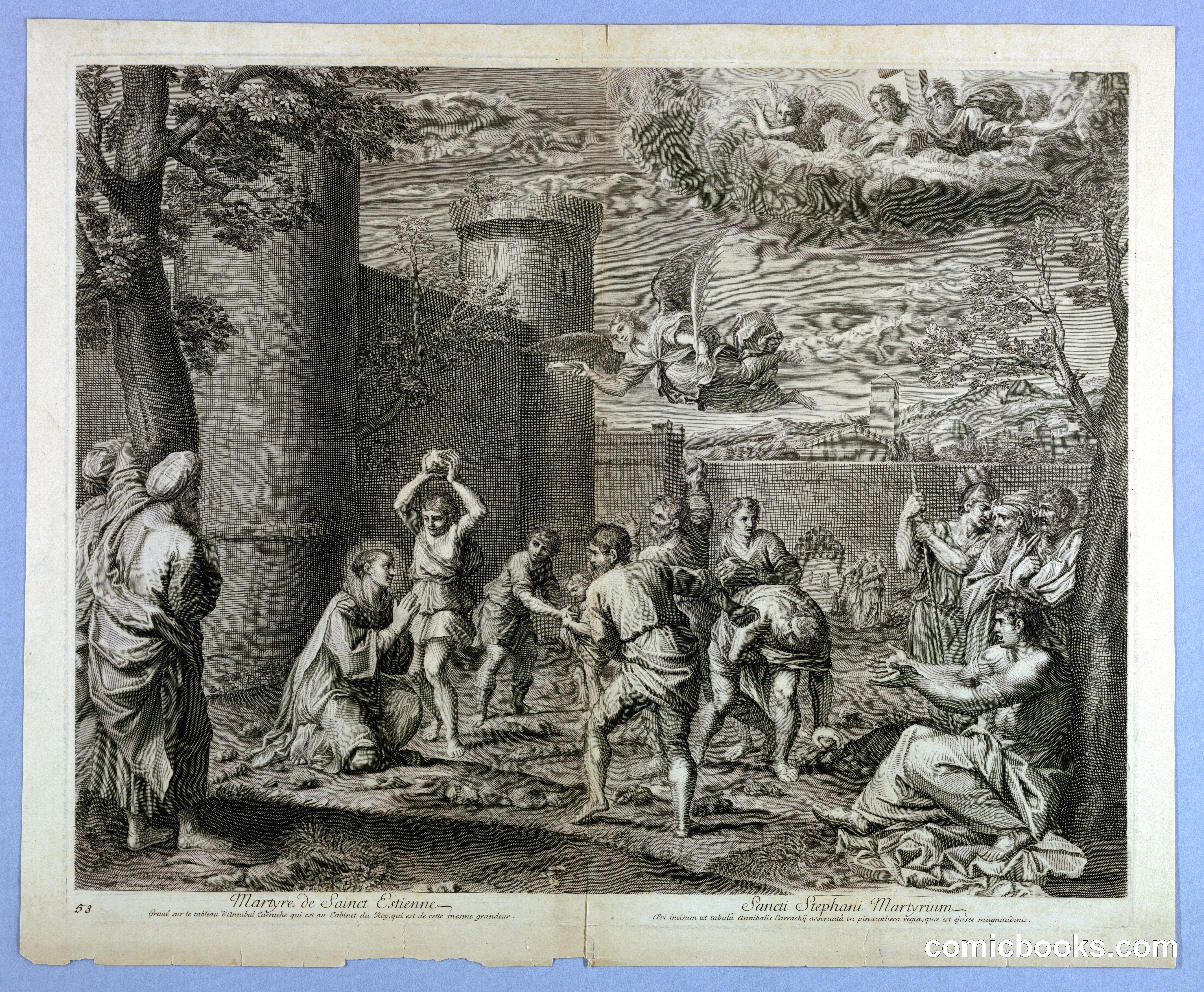 Martyrdom of Saint Stephen