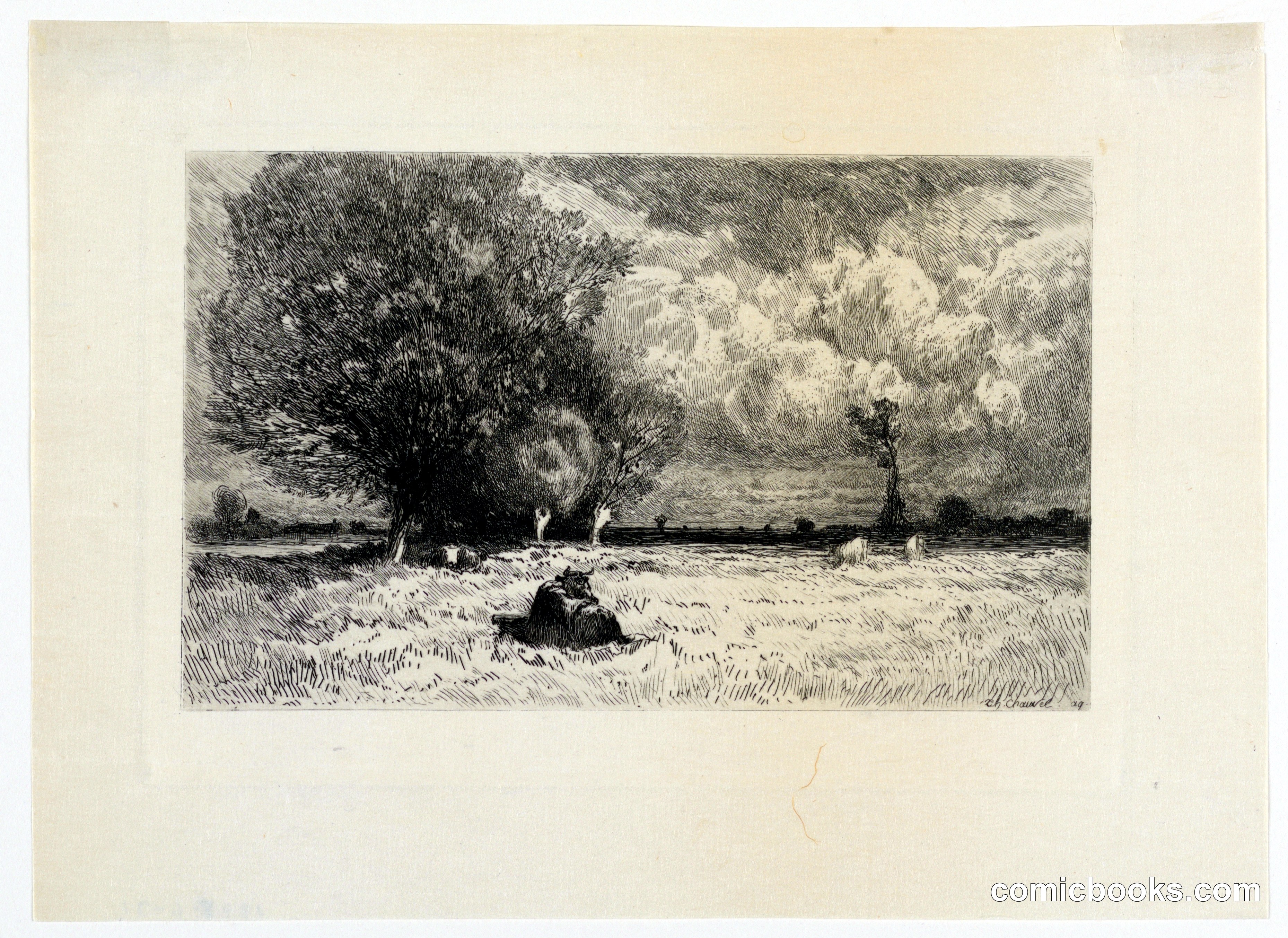 Les Bords du Loing