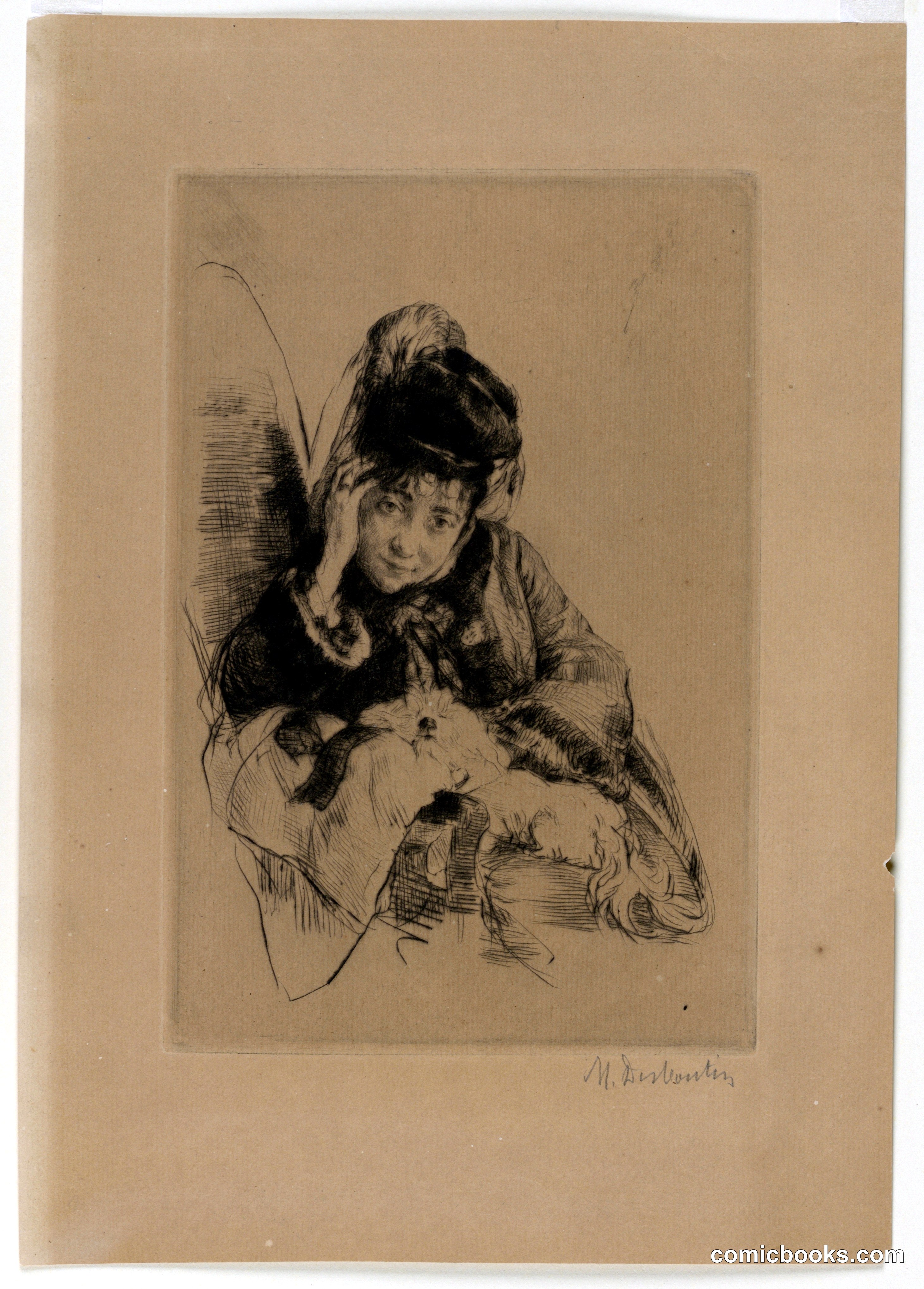 Madame Desboutin