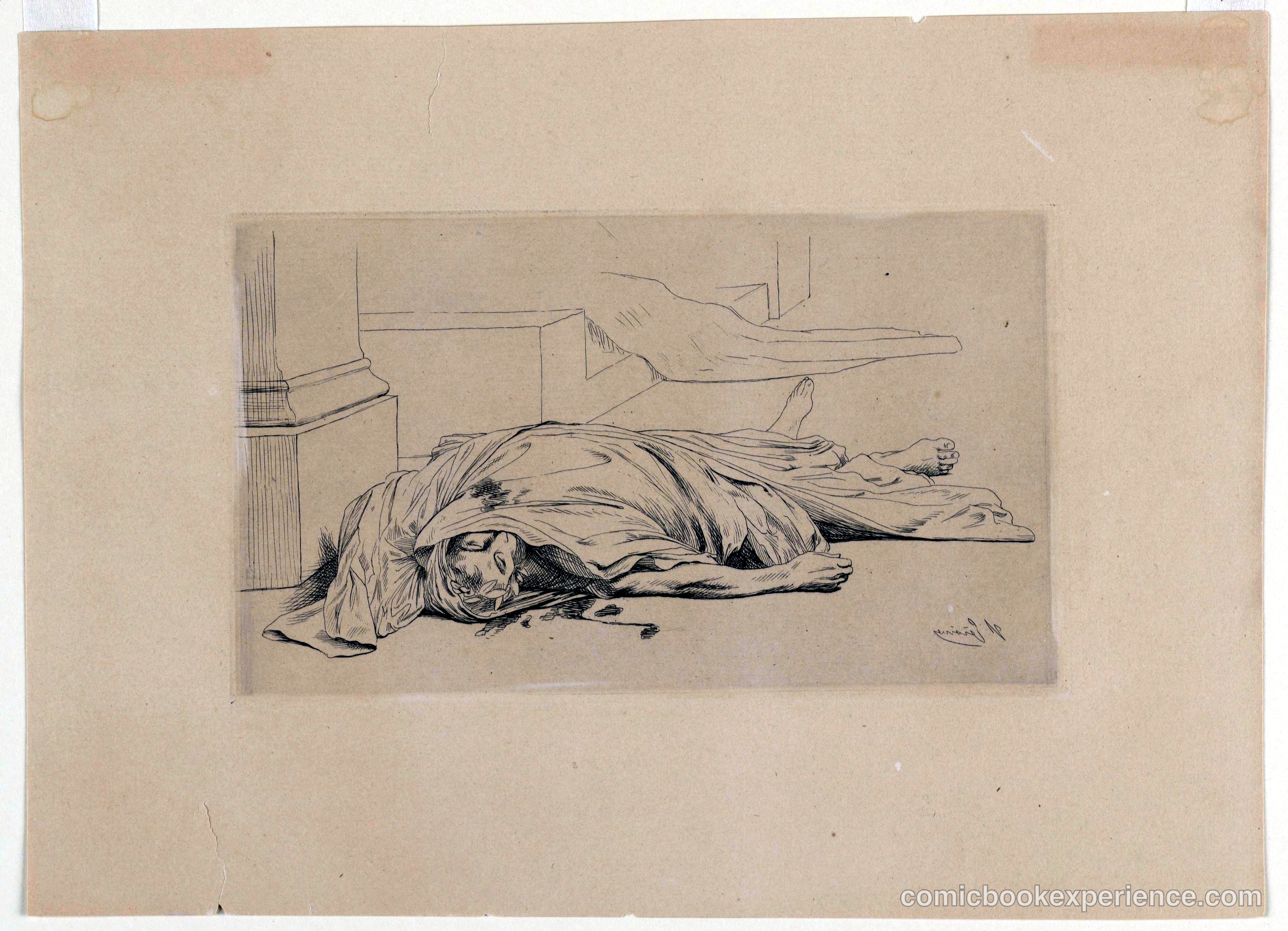 The Dead Caesar