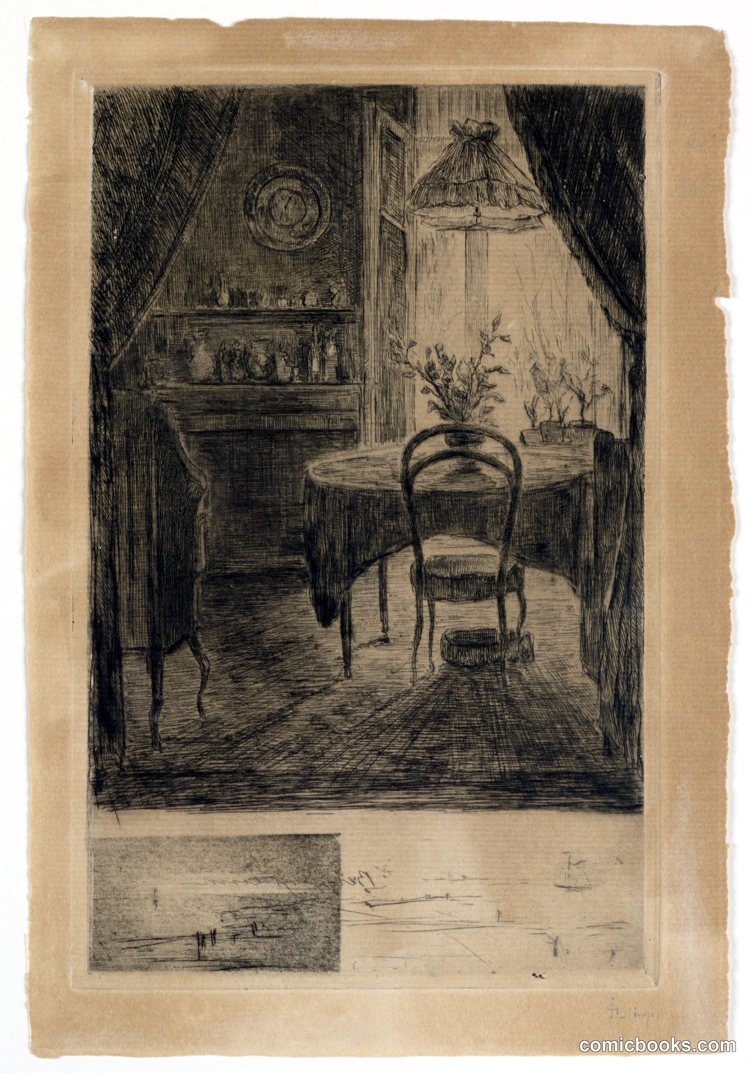 Room in Artist's House